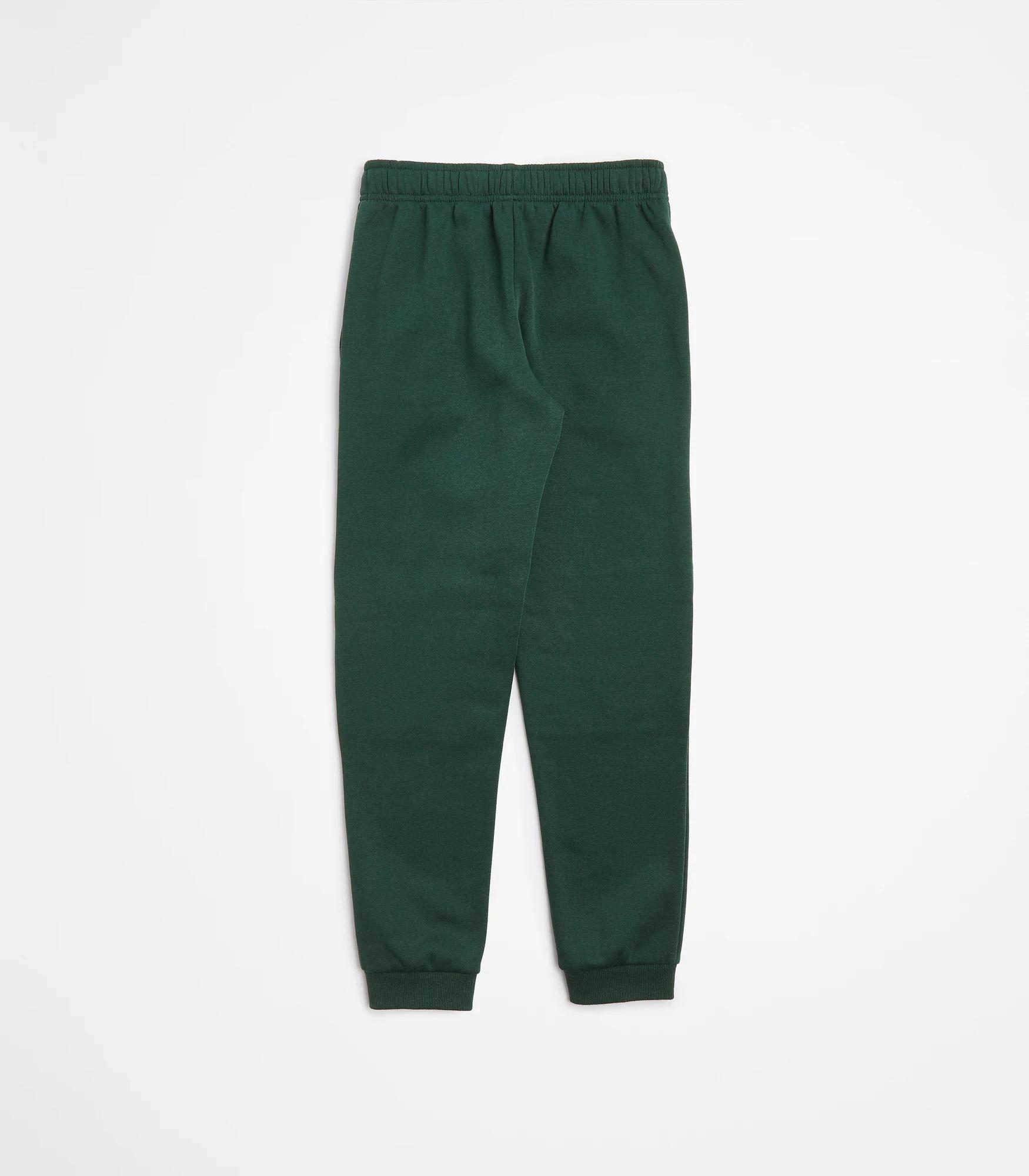 3 Target School Double Knee Trackpants BOTTLE GREEN, 3 of 3