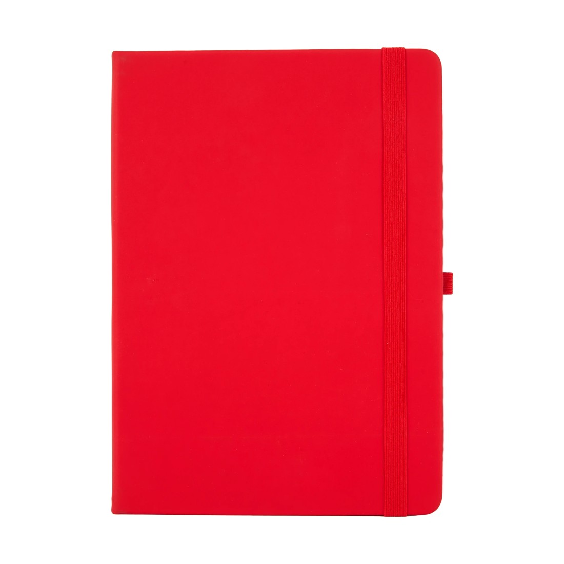 1 A5 Notebook - Red, 1 of 5