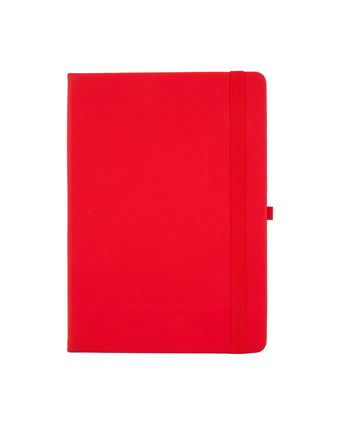 1 A5 Notebook - Red, 1 of 5