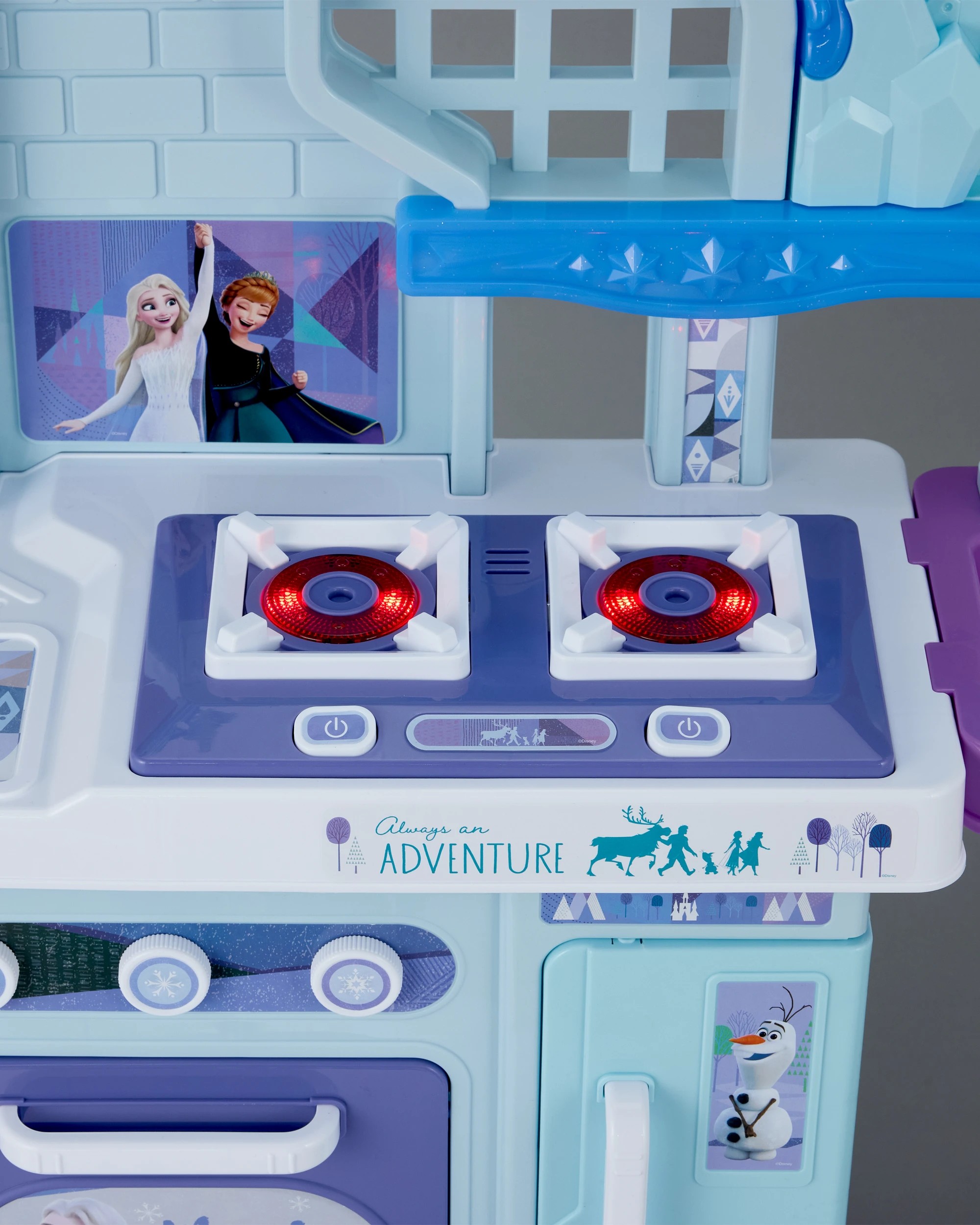 9 Disney Frozen Kitchen, 9 of 10