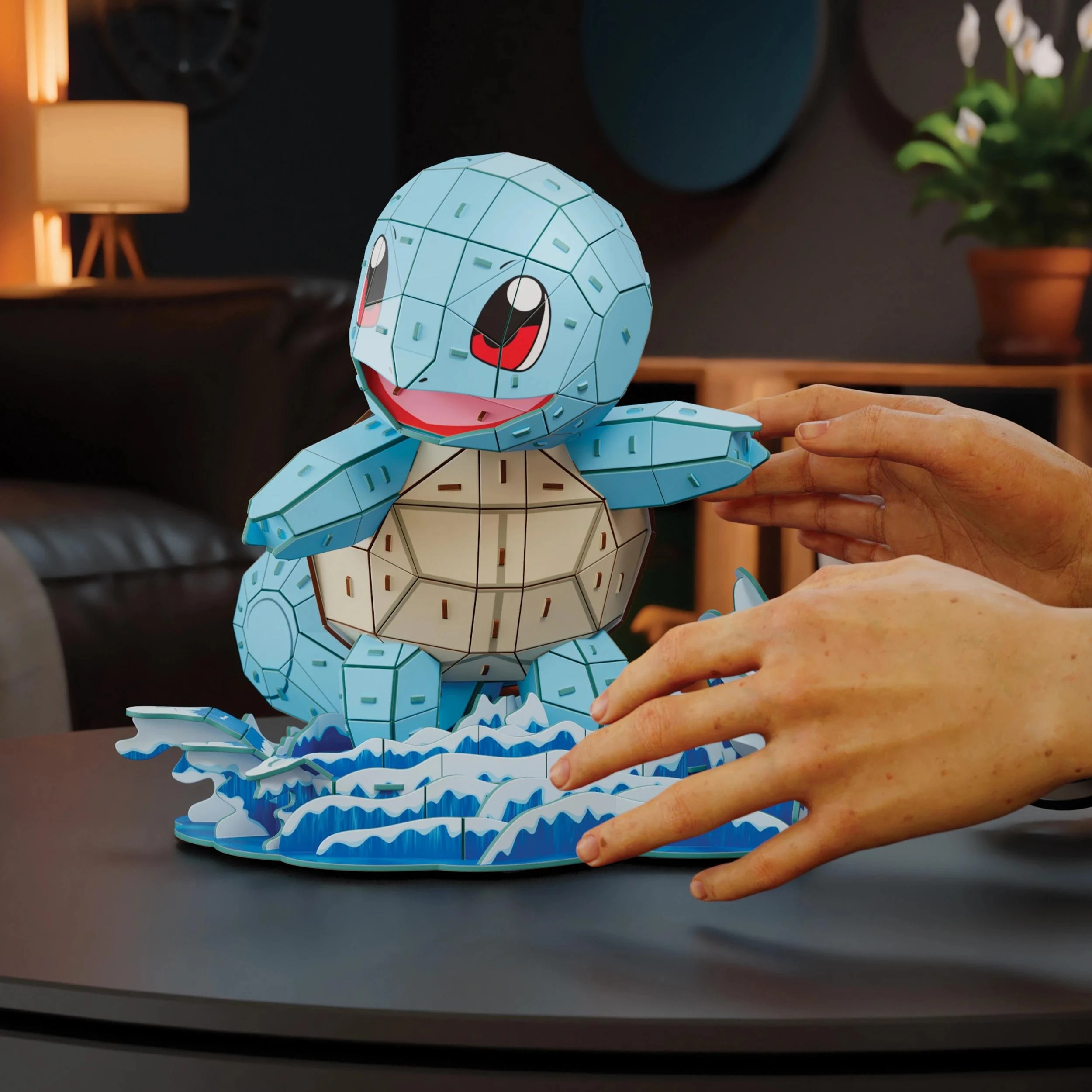 5 Pokemon 4D Build Squirtle Puzzle - Multi, 5 of 6