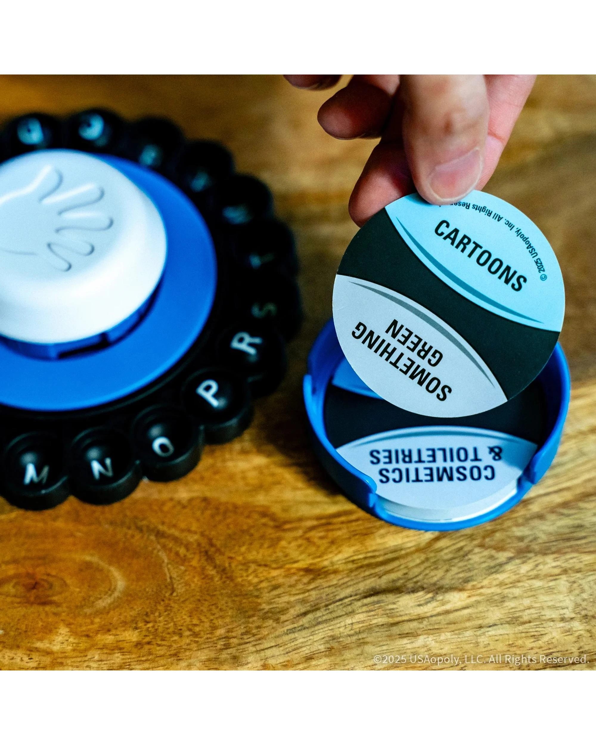 5 Tapple Mini Card Game, 5 of 8