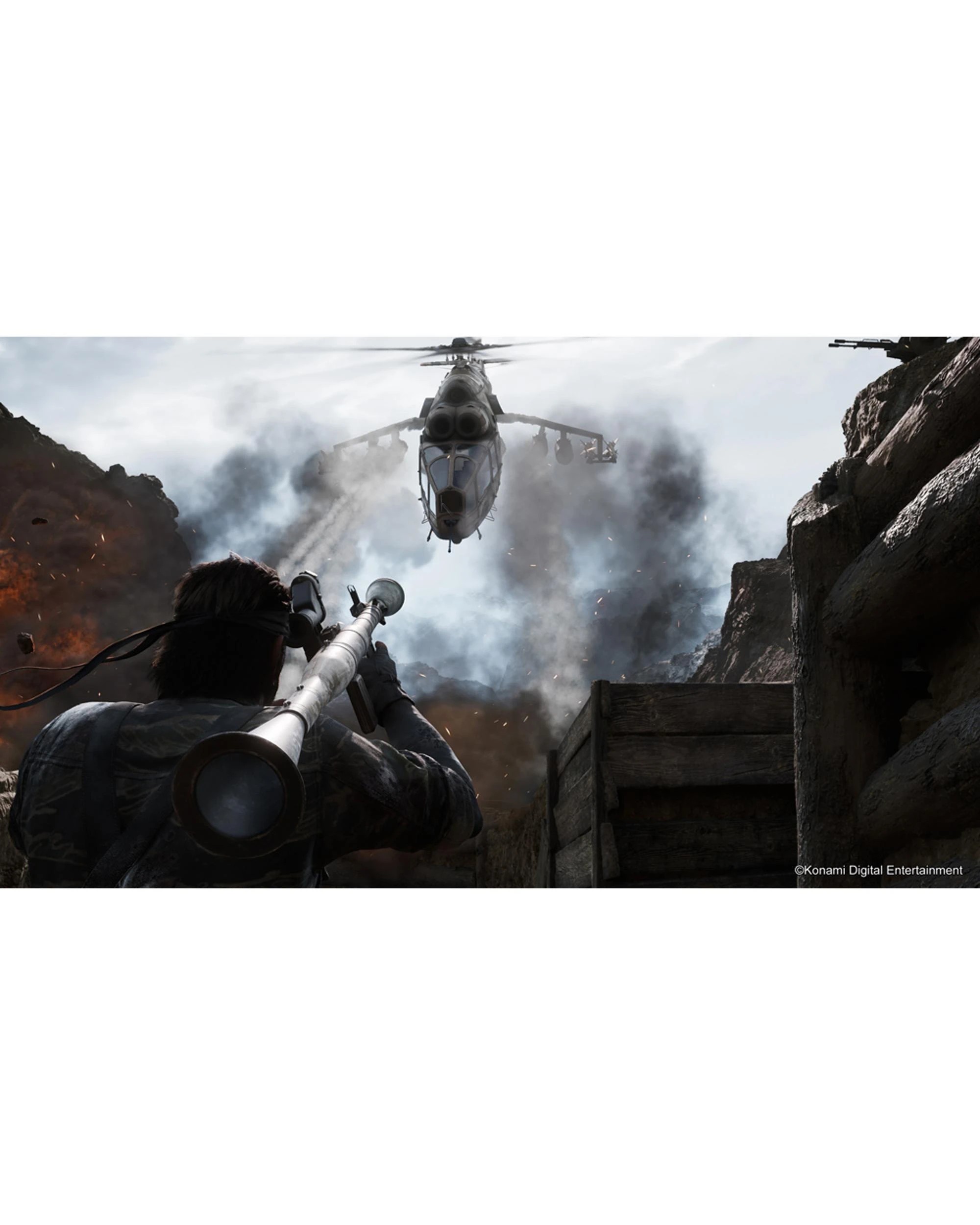 3 Metal Gear Solid Delta: Snake Eater Day 1 Edition - Xbox Series X, 3 of 9