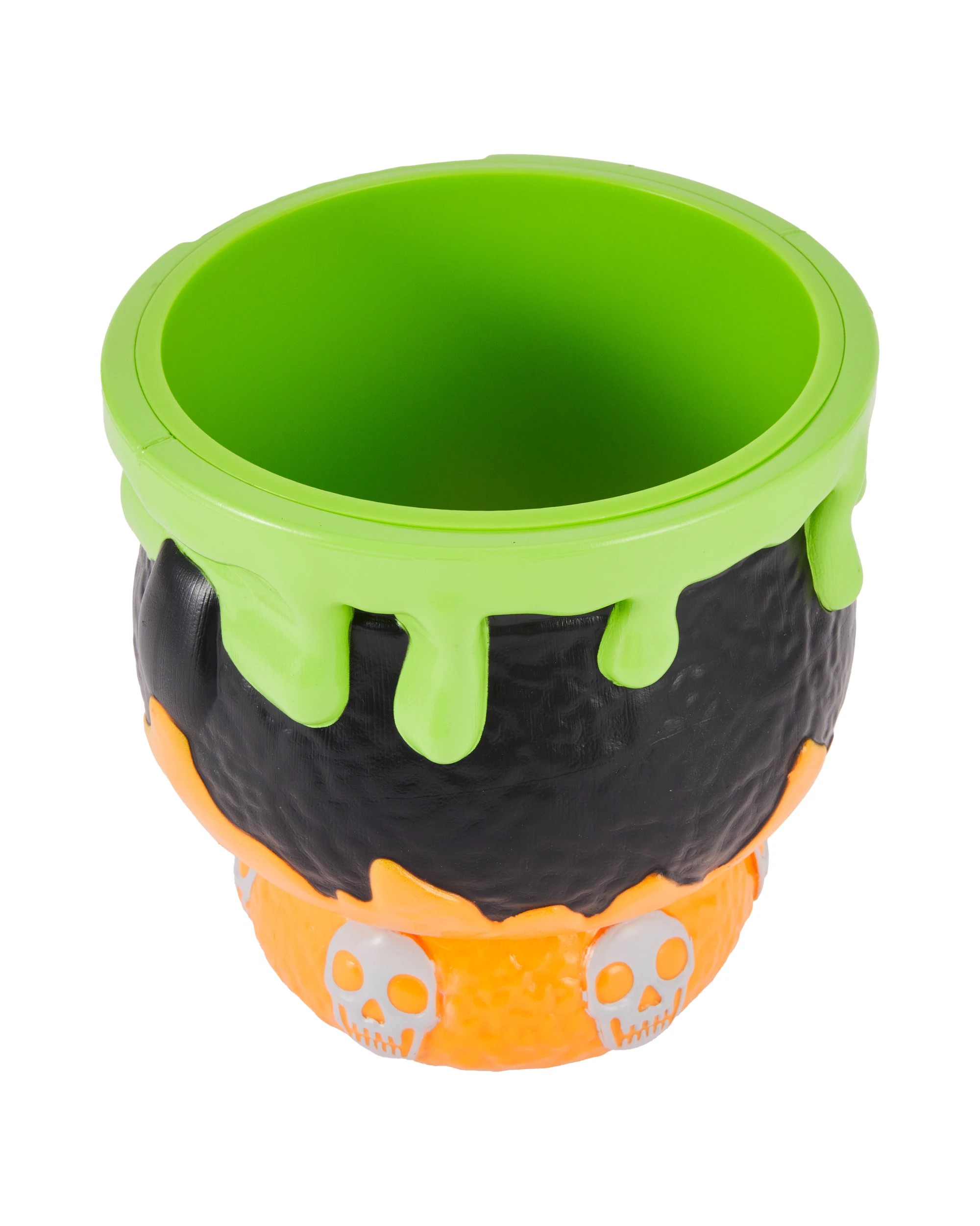 3 Battery Operated Light and Sound Cauldron Candy Bowl, 3 of 9