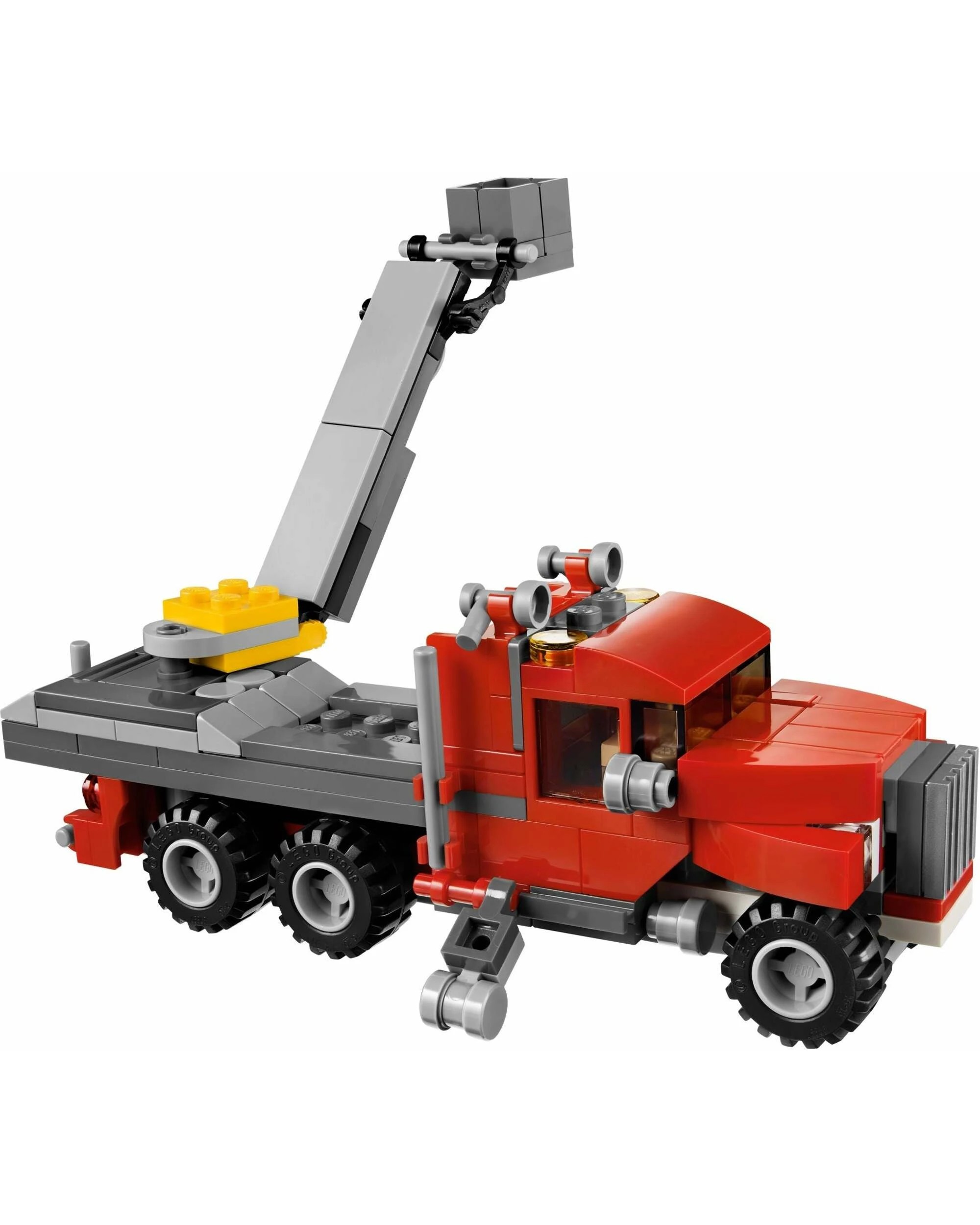 2 LEGO 31005 Creator Construction Hauler, 2 of 5