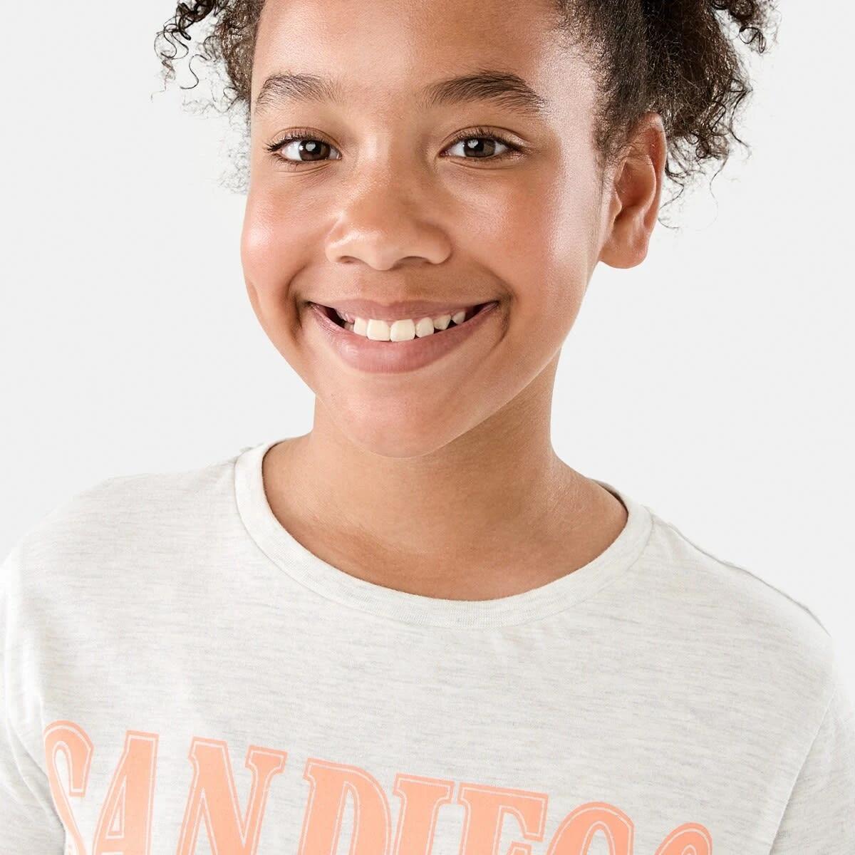 3 Short Sleeve Print T-shirt San Diego, 3 of 8