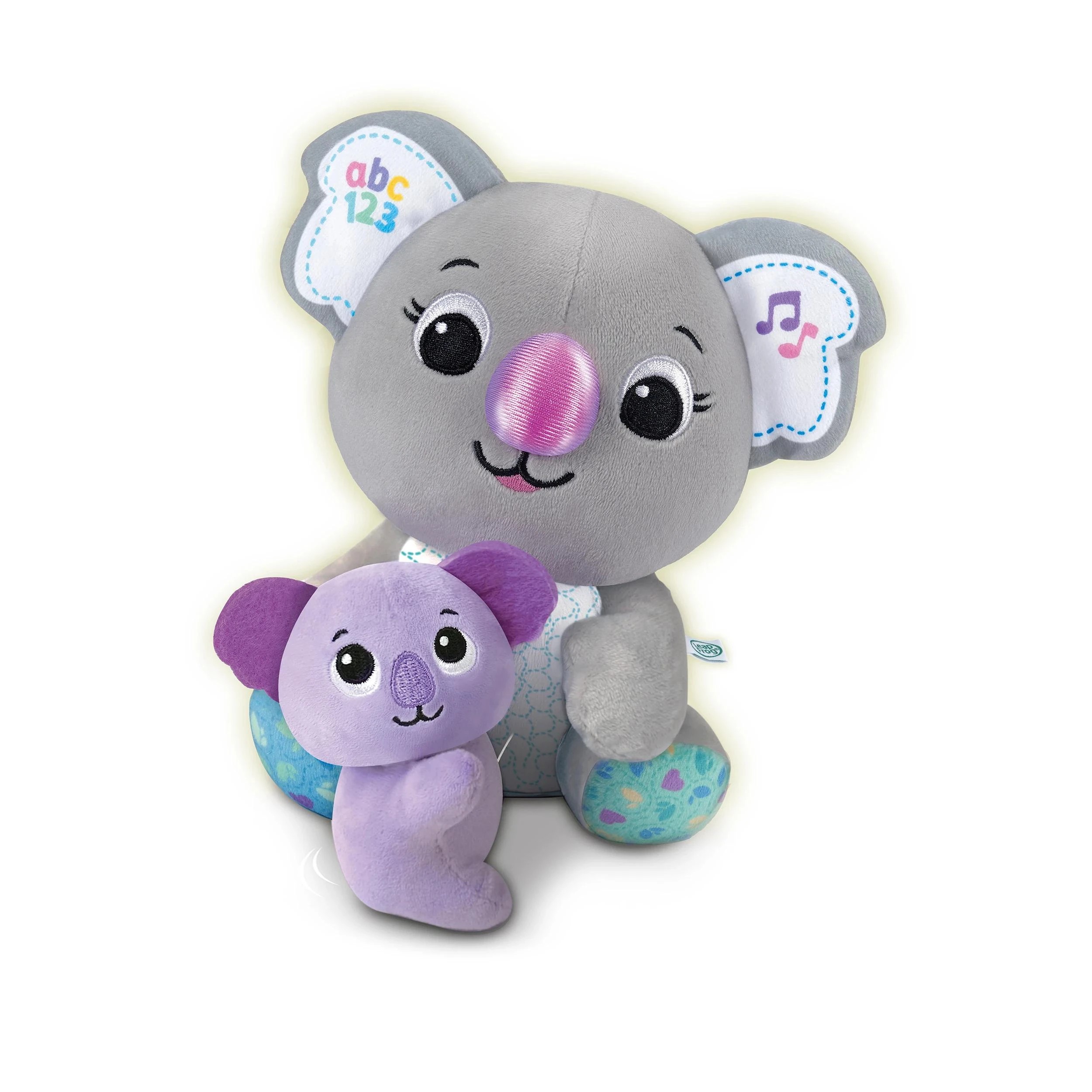 2 LeapFrog Leap Frog Cuddle and Learn Koalas - Multi, 2 of 2