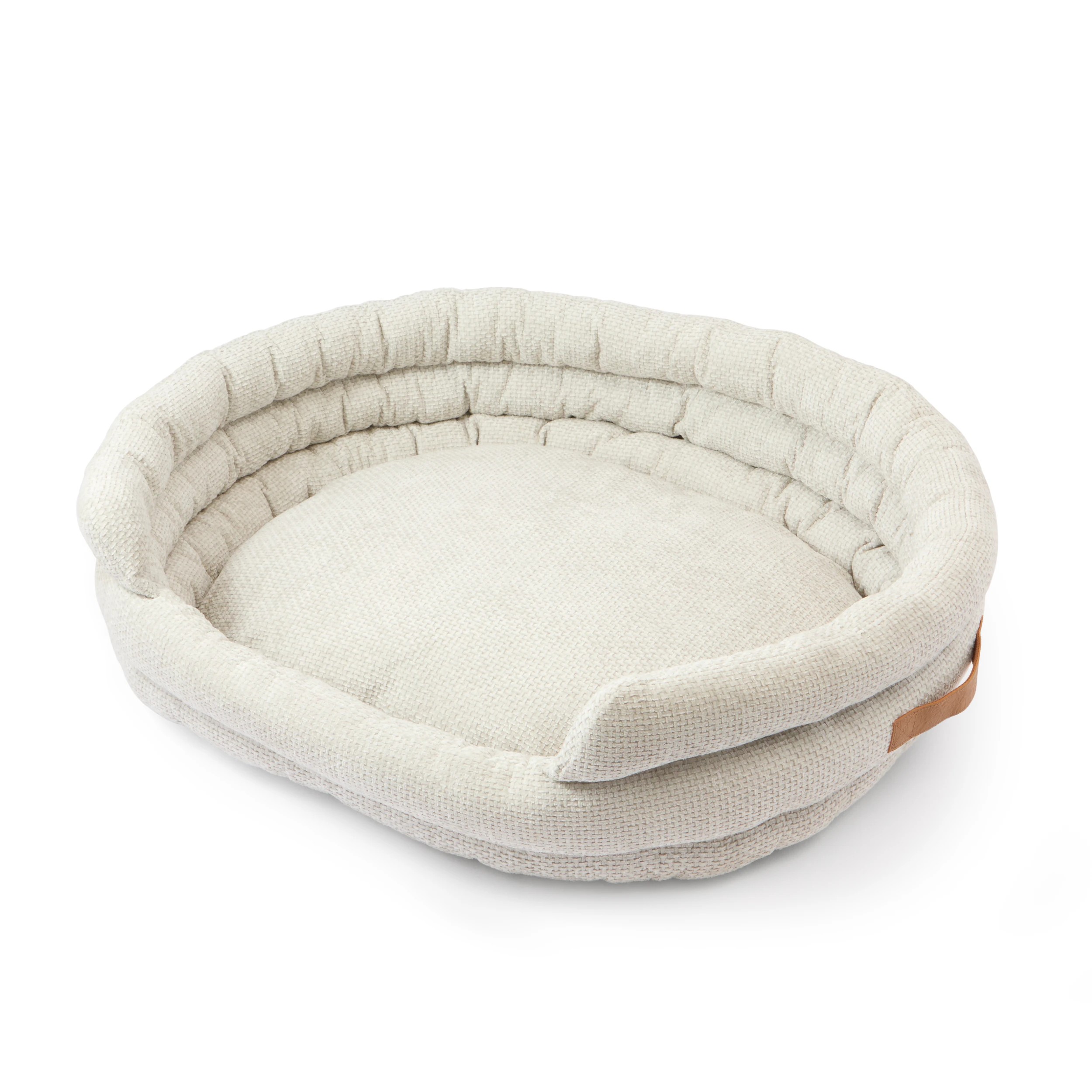 2 Large High Side Grey Bed, 2 of 9