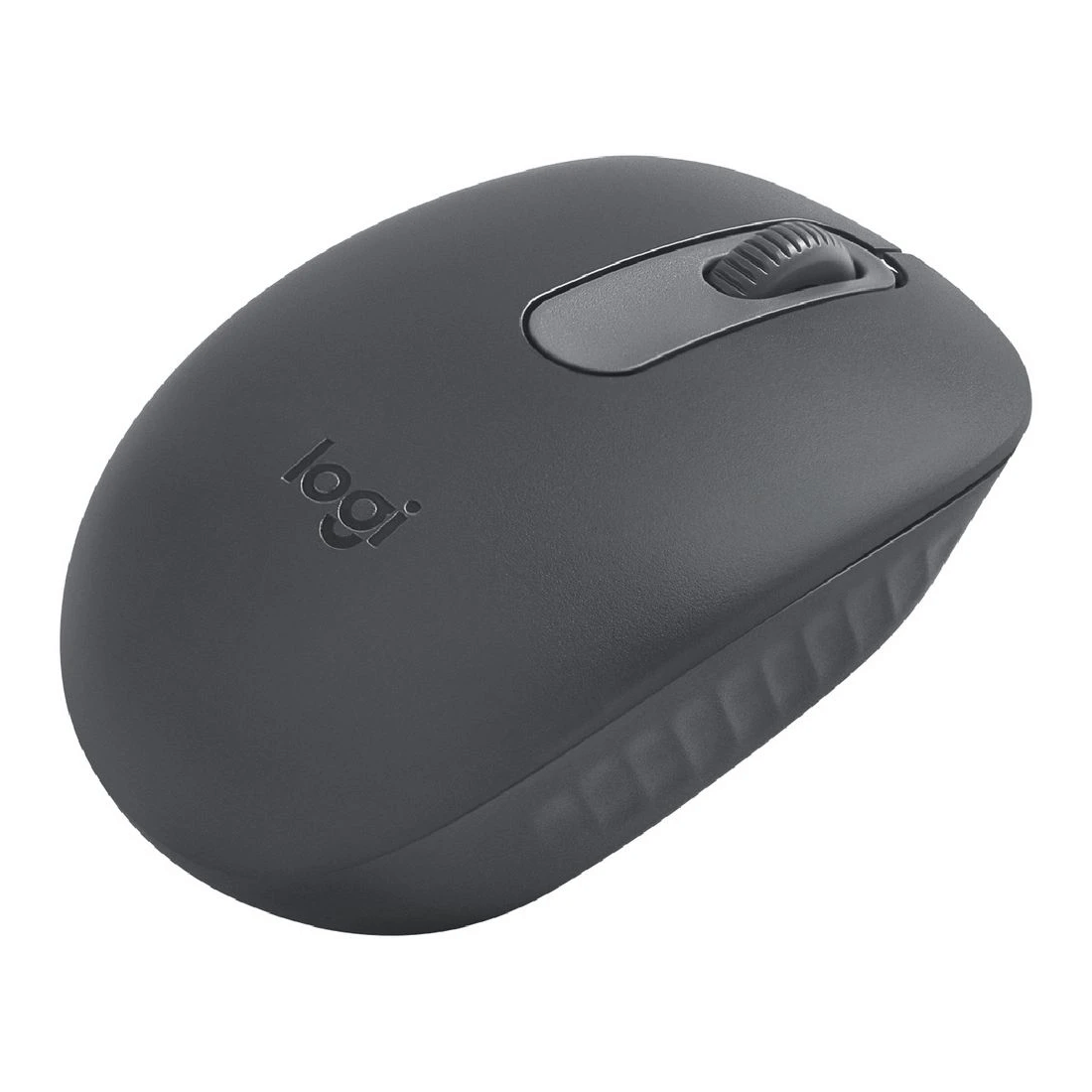 3 Logitech M196 Bluetooth Wireless Mouse Graphite, 3 of 6