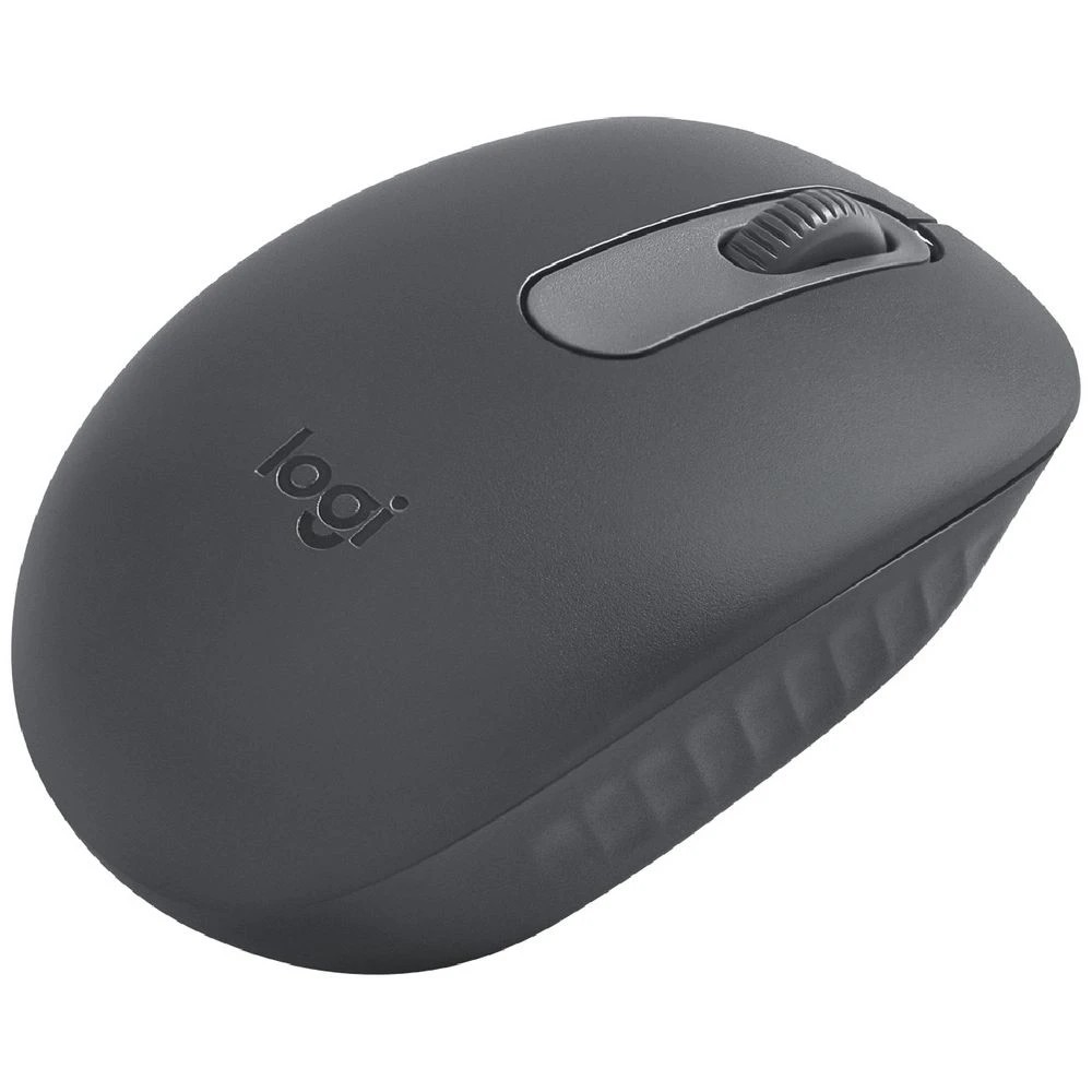 3 Logitech M196 Bluetooth Wireless Mouse Graphite, 3 of 6