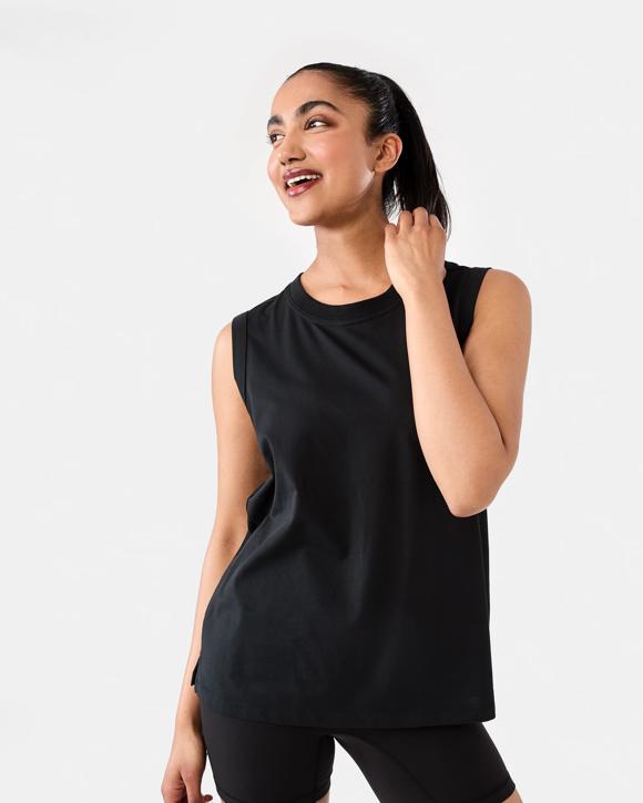 Active Womens Muscle Tank