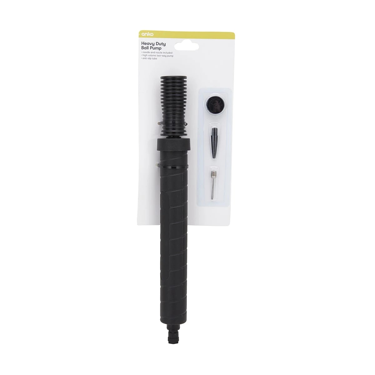 4 Heavy Duty Ball Pump, 4 of 4