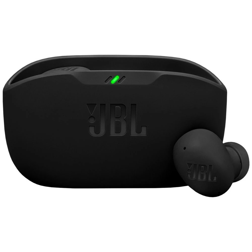 1 JBL Wave Buds 2 True Wireless Earbuds Black, 1 of 10