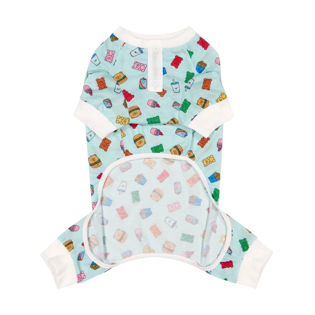 6 Pet Novelty Pyjamas - Large, 6 of 10