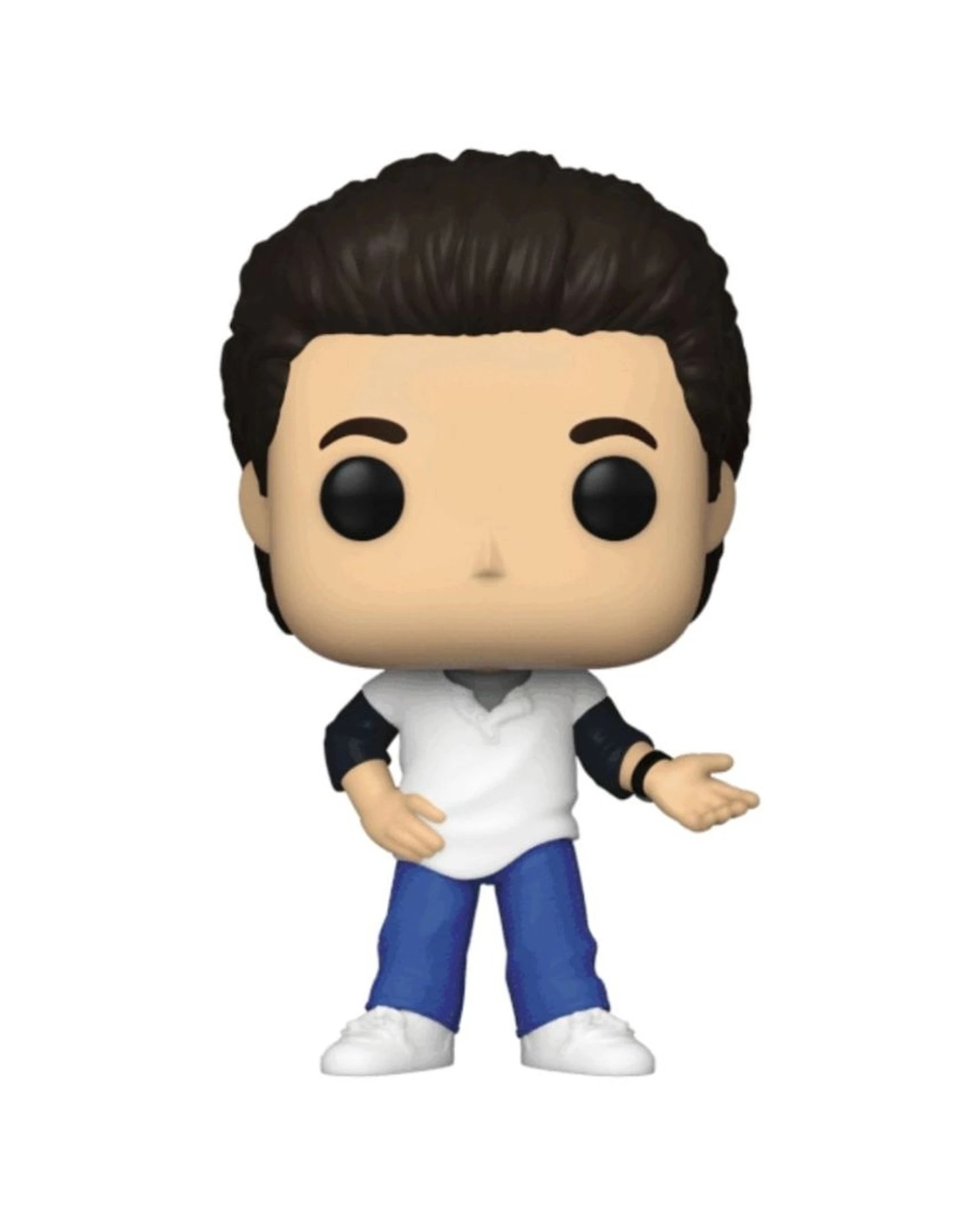 1 Pop Vinyl Figurine Seinfeld Jerry RS Collectible Action Figure 10cm Television - Multi, 1 of 3