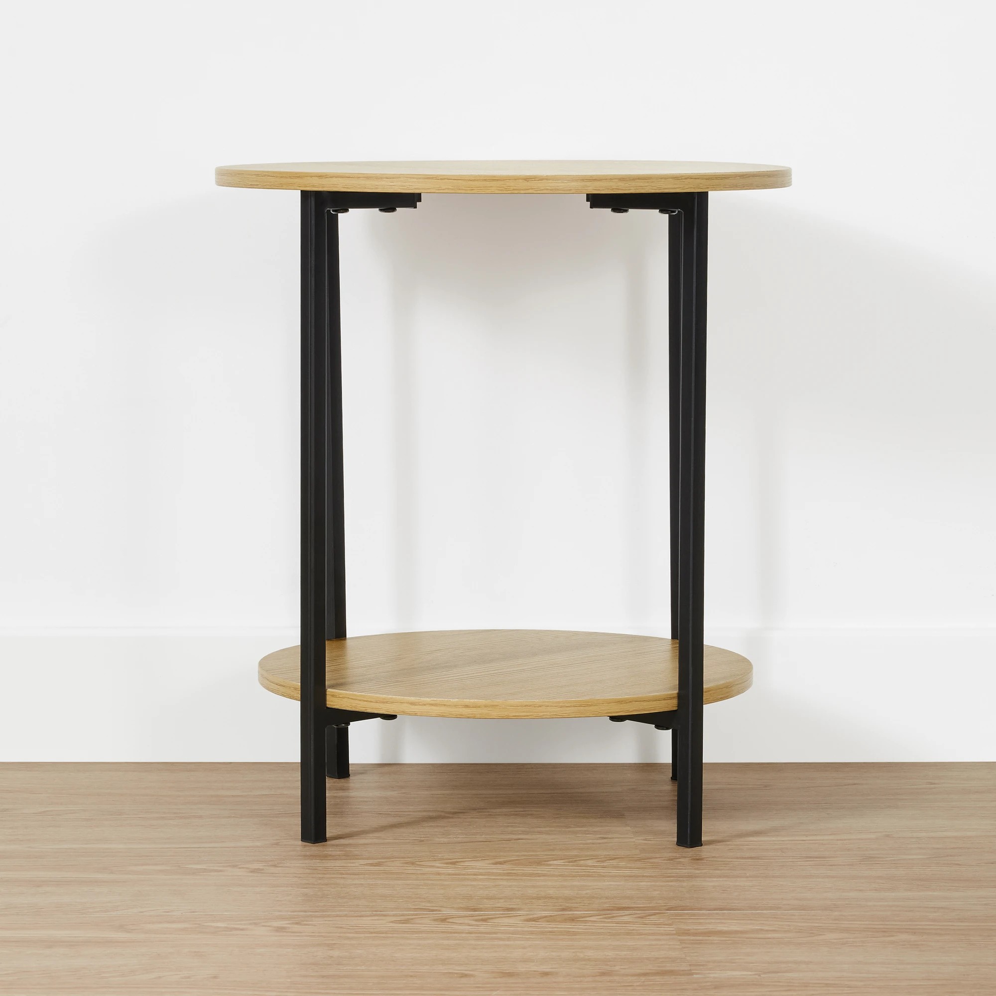 2 Blake Round Side Table, 2 of 9