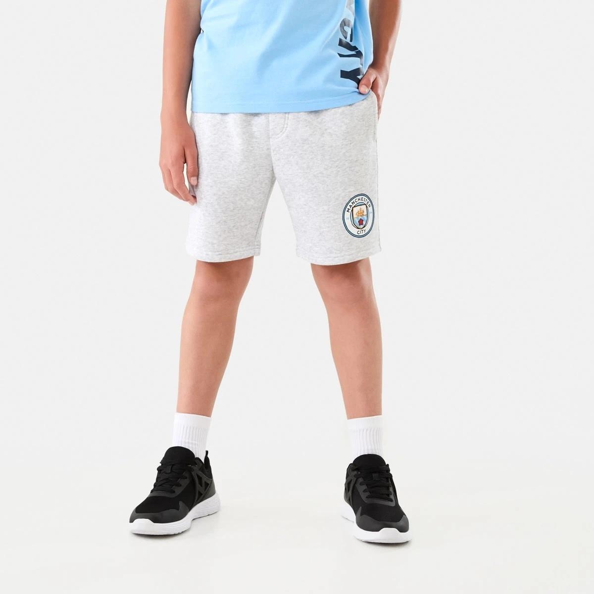 2 Official EPL Kids Shorts Man City, 2 of 10