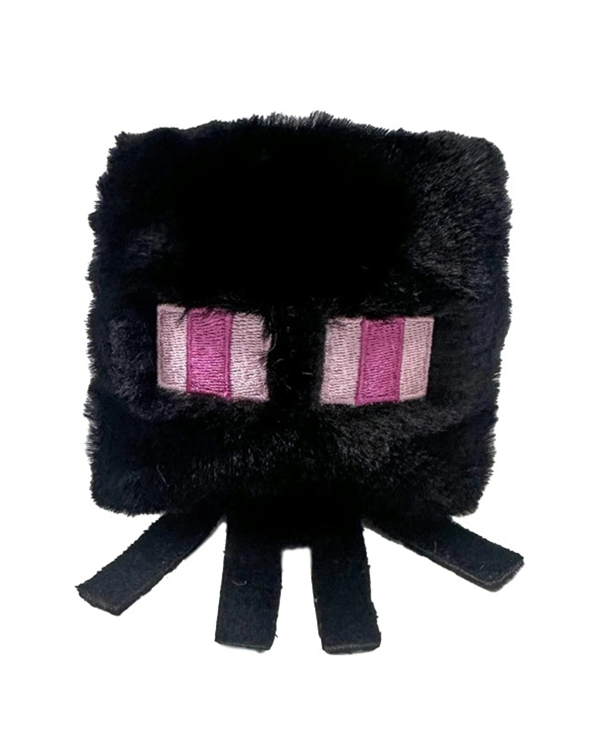 1 TY Beanie Bouncers Minecraft Ender Dragon Plush, 1 of 1