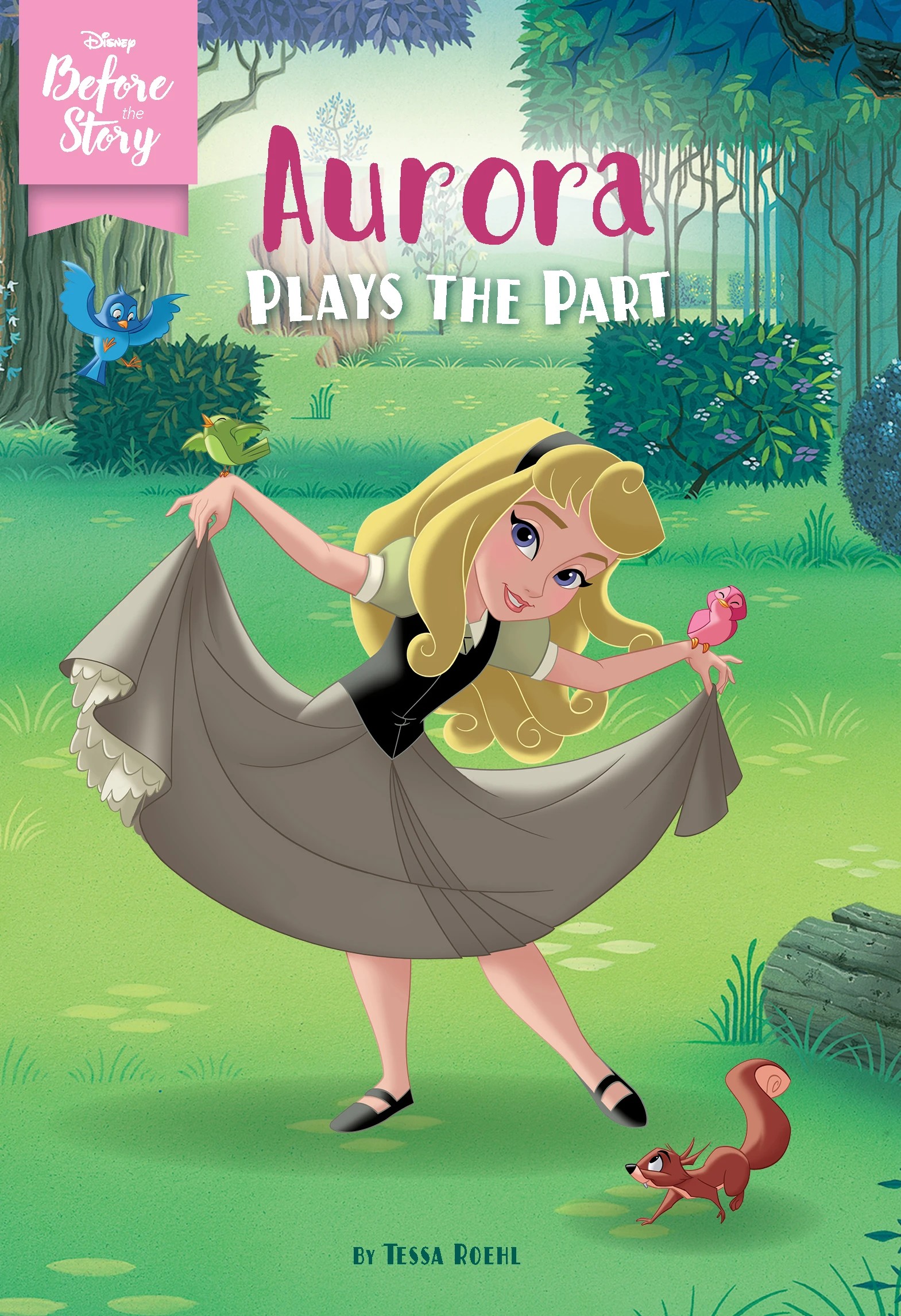 3 Disney Princess Before the Story: 12 Enchanting Books! - Book, 3 of 3