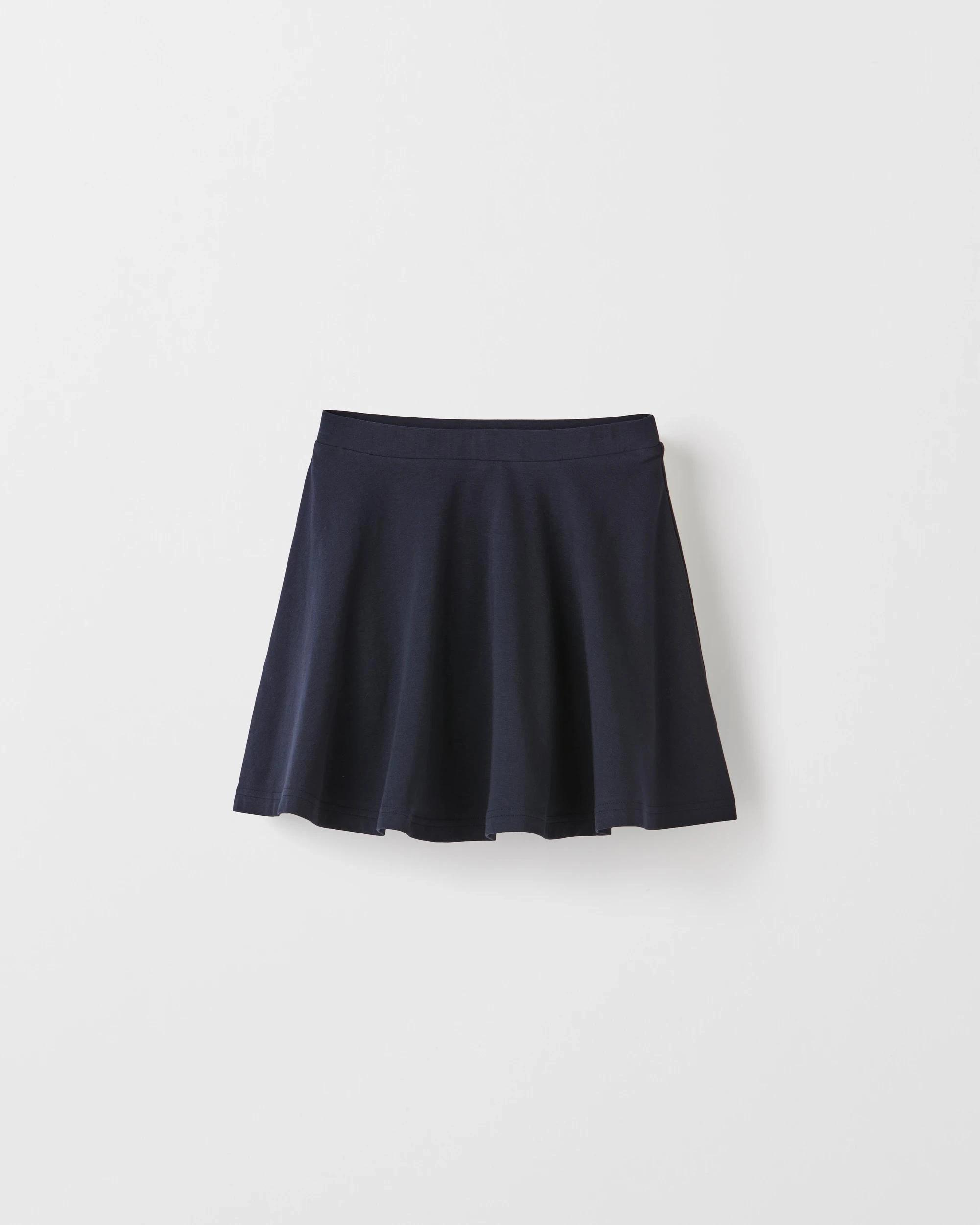 2 Target Kids Australian Cotton 2 Pack Knit Skort NAVY BLUE, 2 of 4