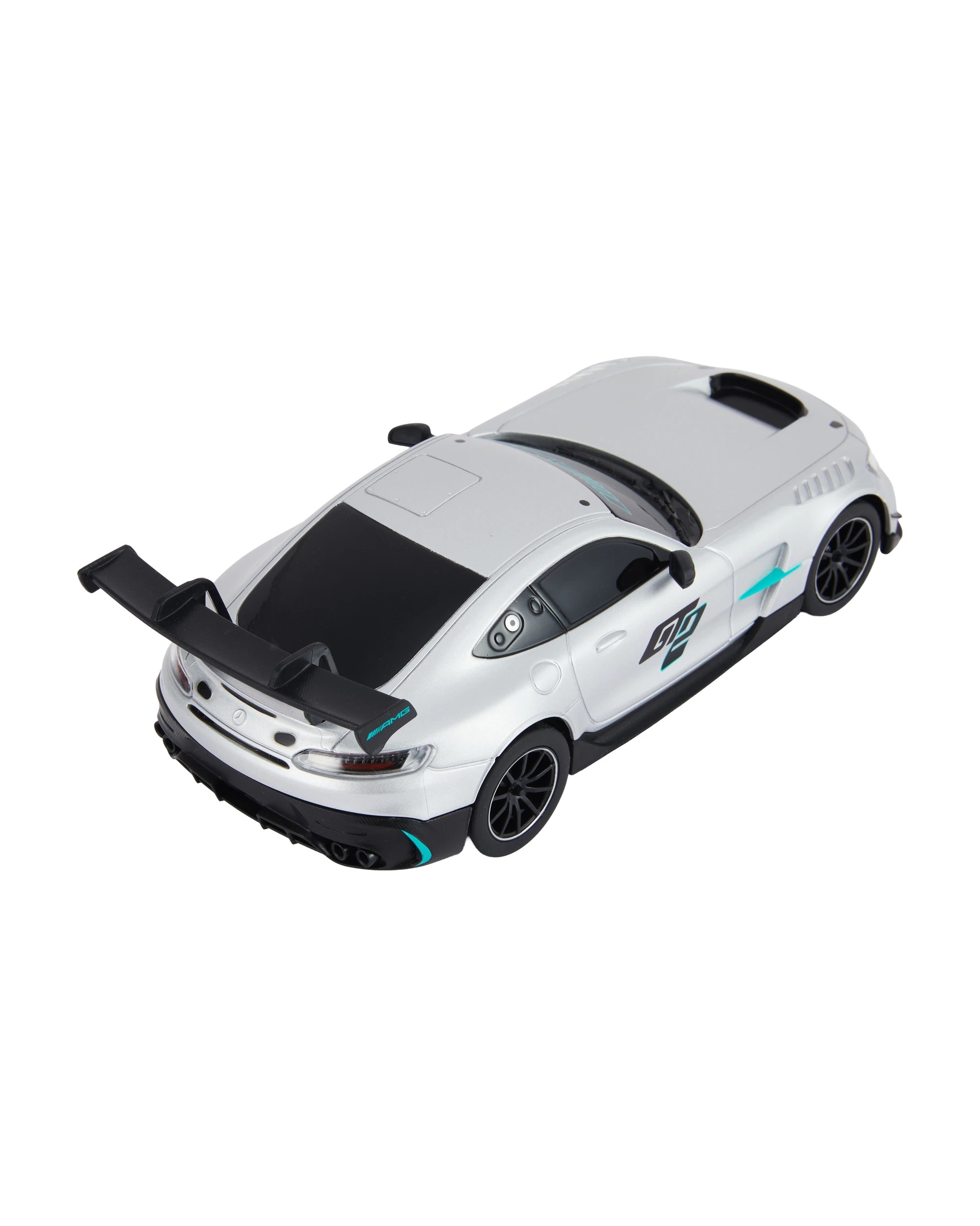 4 RASTAR R/C 1:24 Mercedes-AMG GT2, 4 of 8