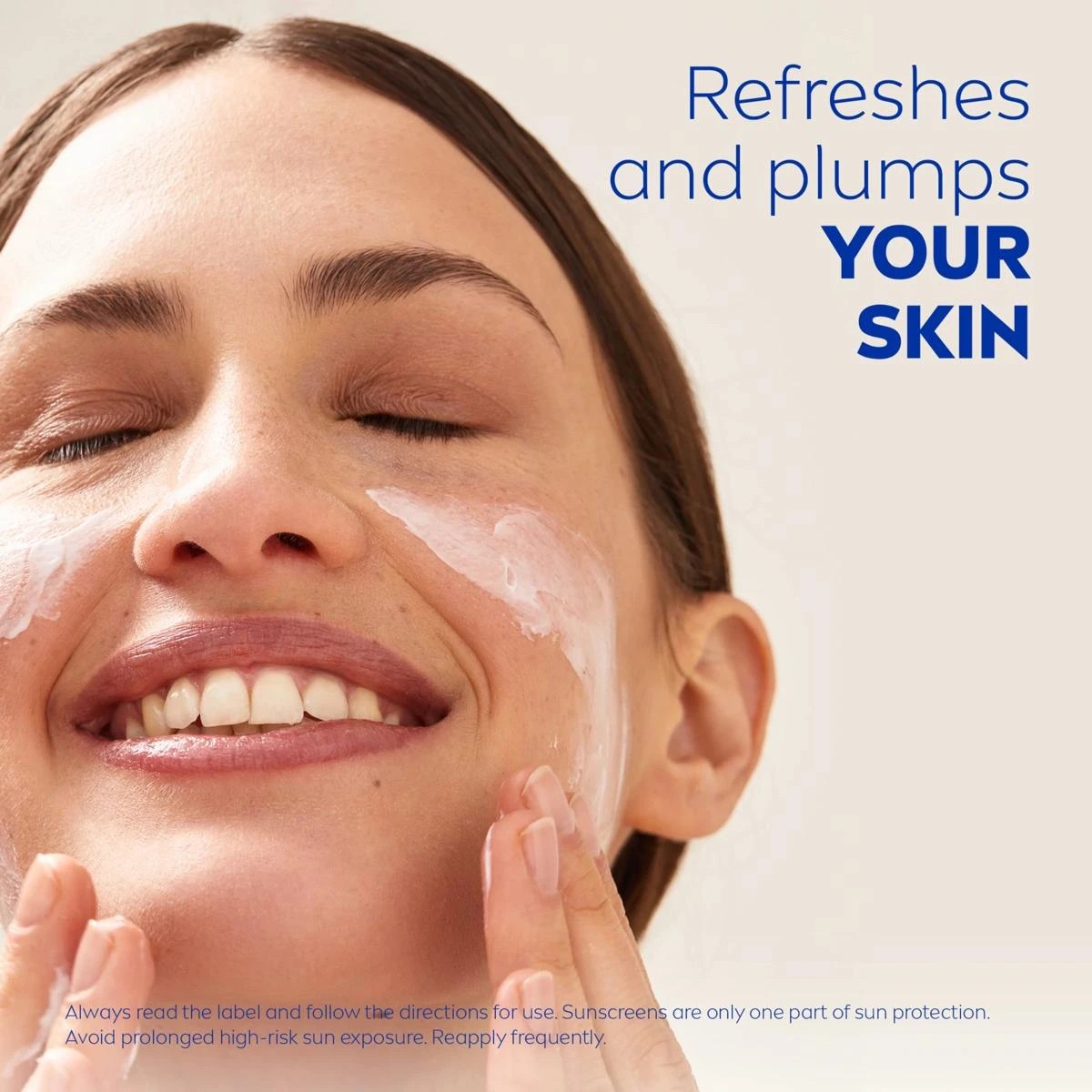 6 Nivea Hydrating Day Cream SPF 30 50ml - Vitamin E, 6 of 10