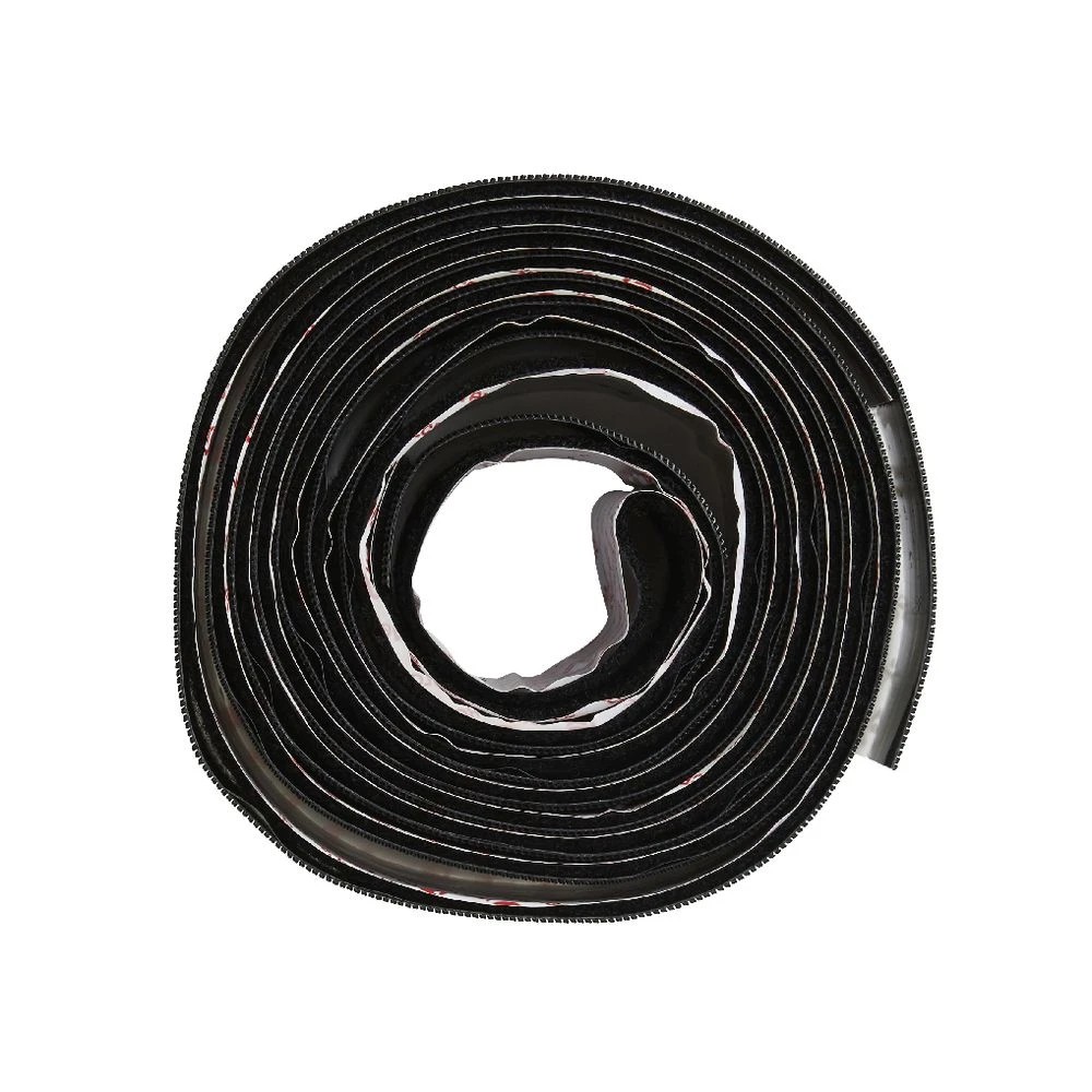 2 VELCRO Brand Heavy Duty Hook and Loop Tape Black 50mm x 2.5m, 2 of 4