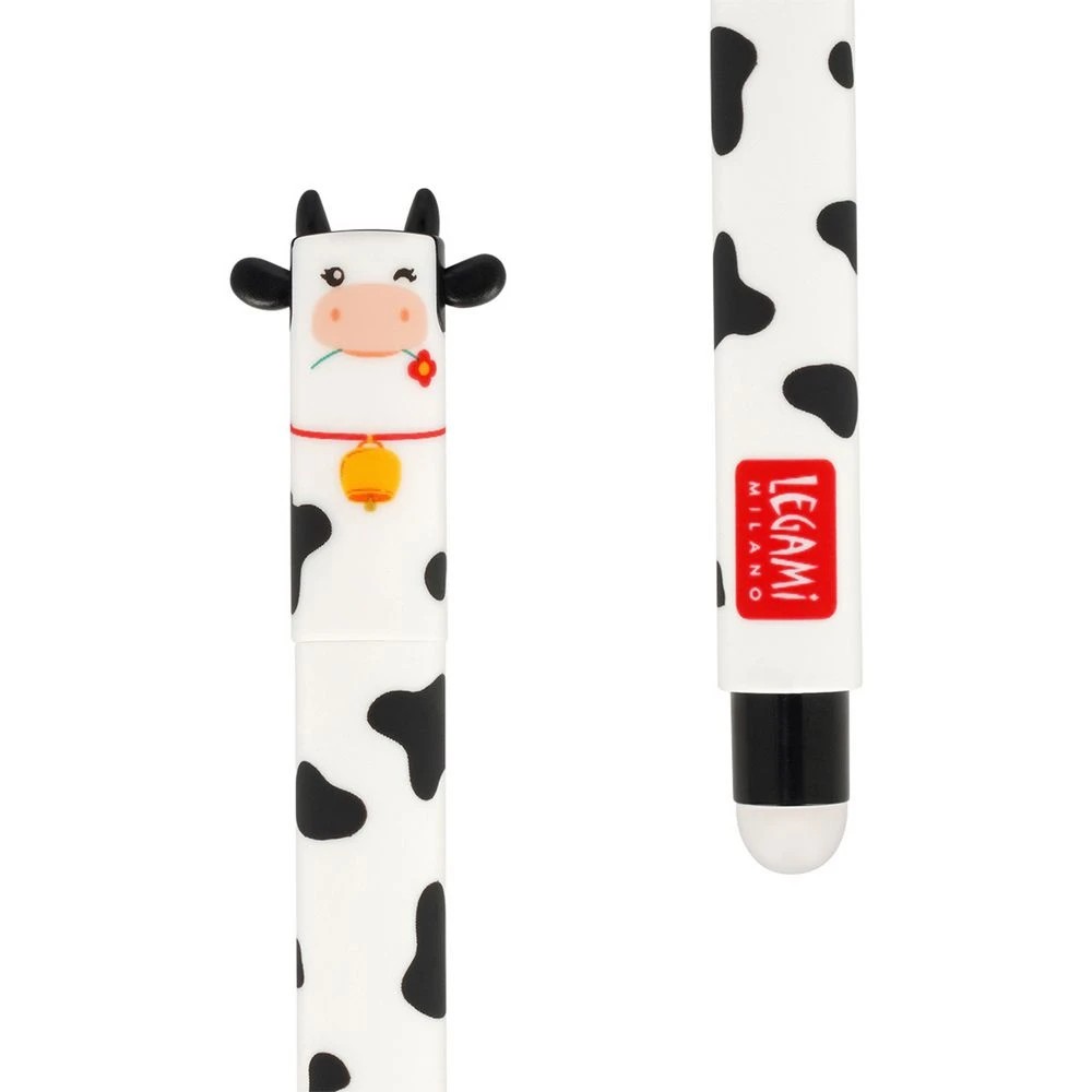 6 Legami Erasable Gel Pens Sweet Farm 4 Pack, 6 of 10