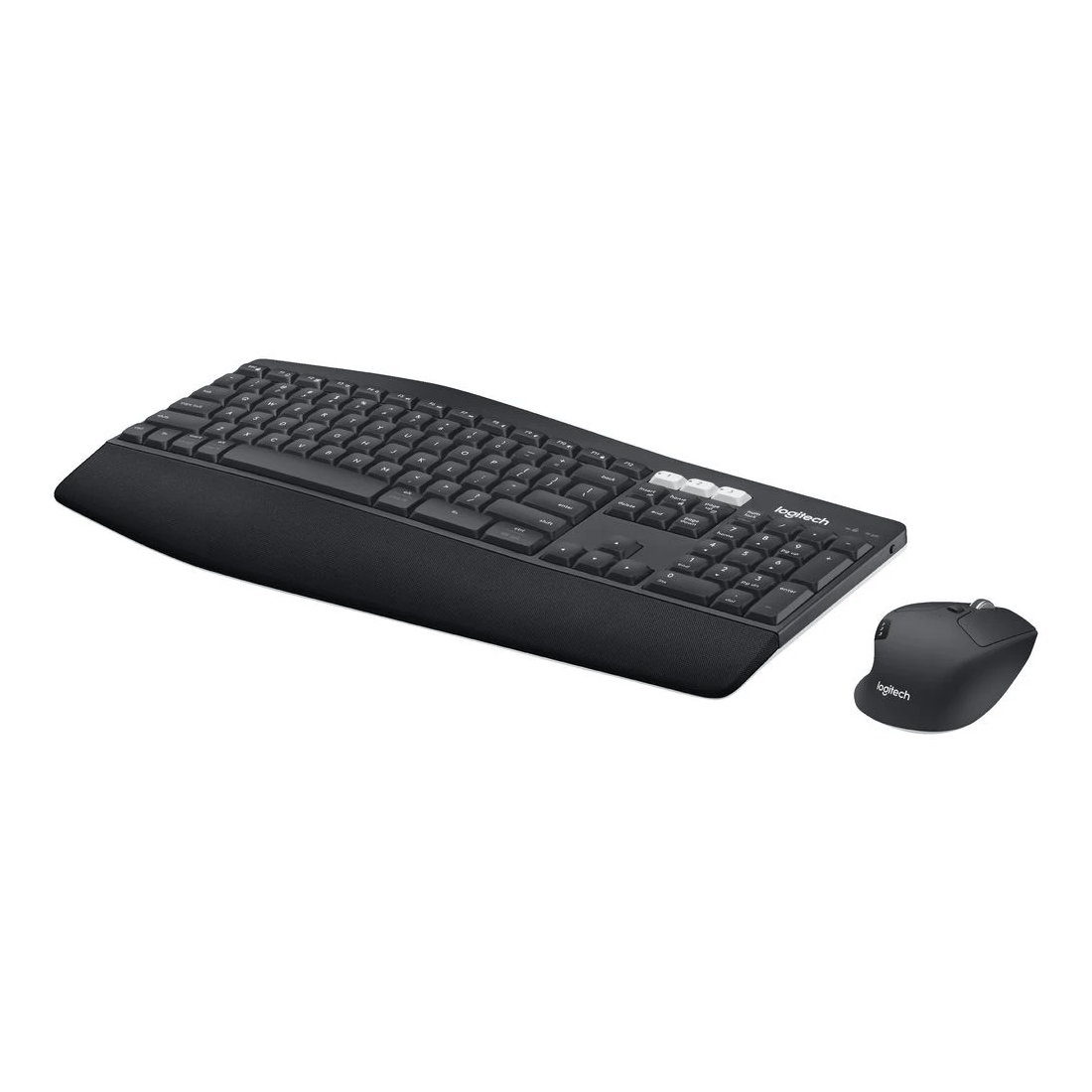 4 Logitech MK850 Wireless Keyboard and Mouse Combo, 4 of 8