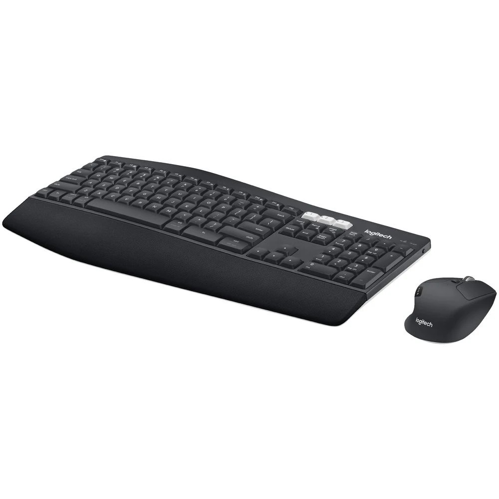 5 Logitech MK850 Wireless Keyboard and Mouse Combo, 5 of 9