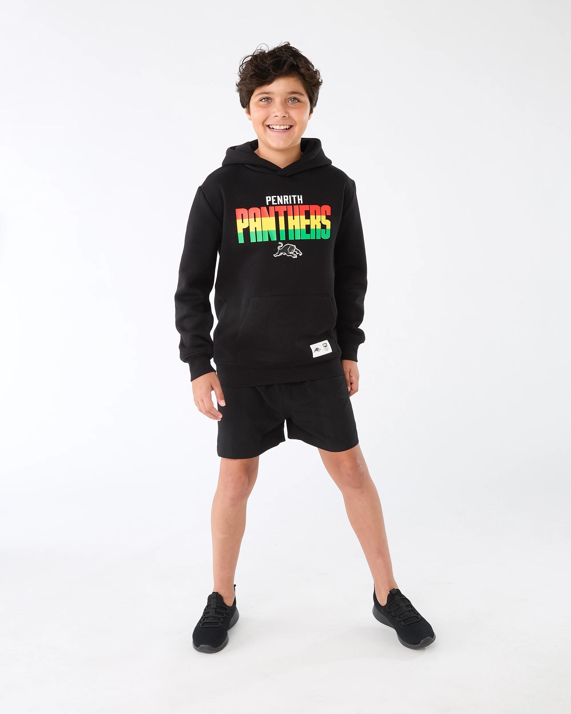 8 NRL Kids Hoodie Panthers, 8 of 10