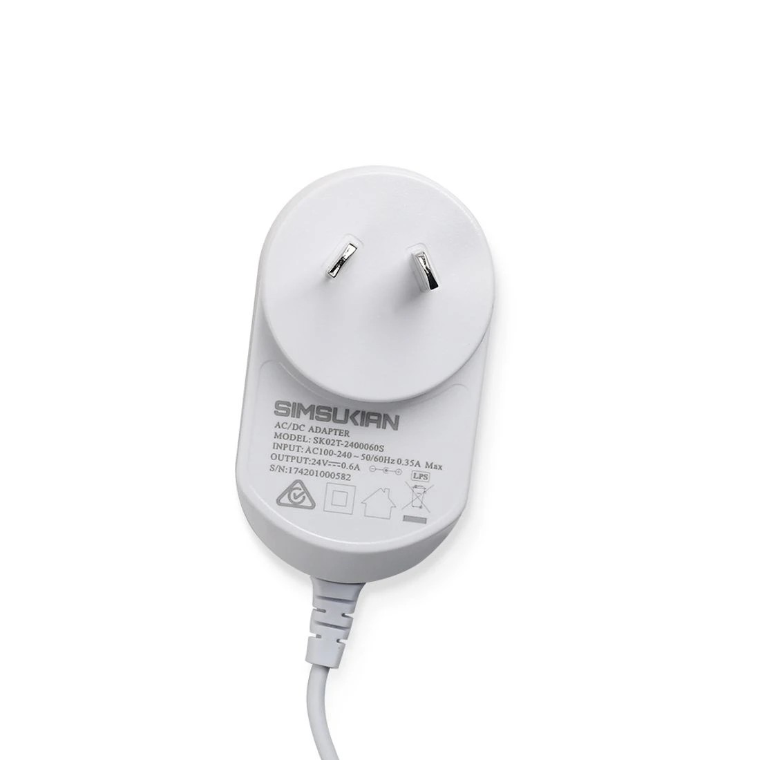 8 Devanti Aroma Diffuser Aromatherapy Light Wood 400ml Essential Oil Humidifier Quiet Timer Auto Shut Off Relaxing - Brown, 8 of 8