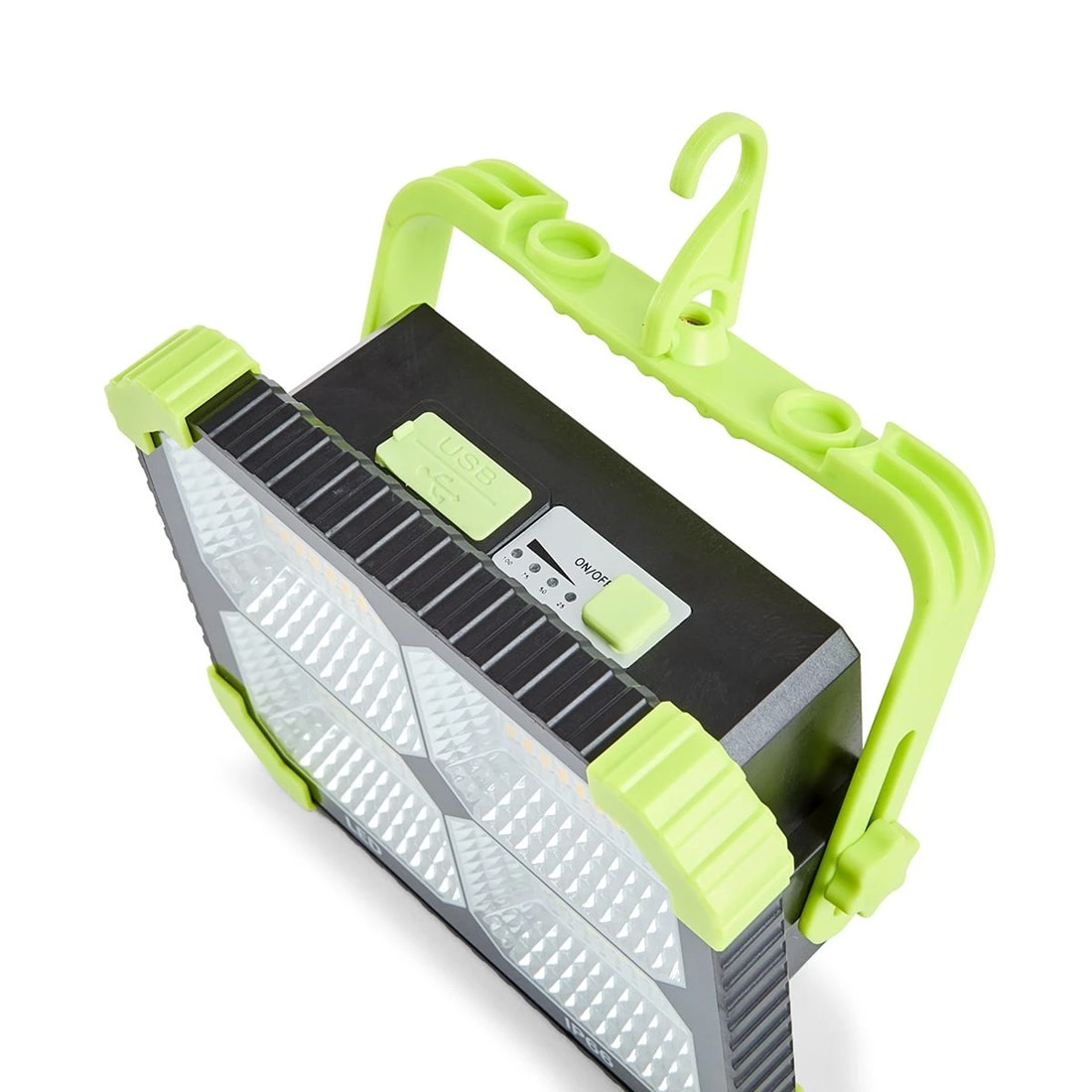 6 Solar Work Light, 6 of 10