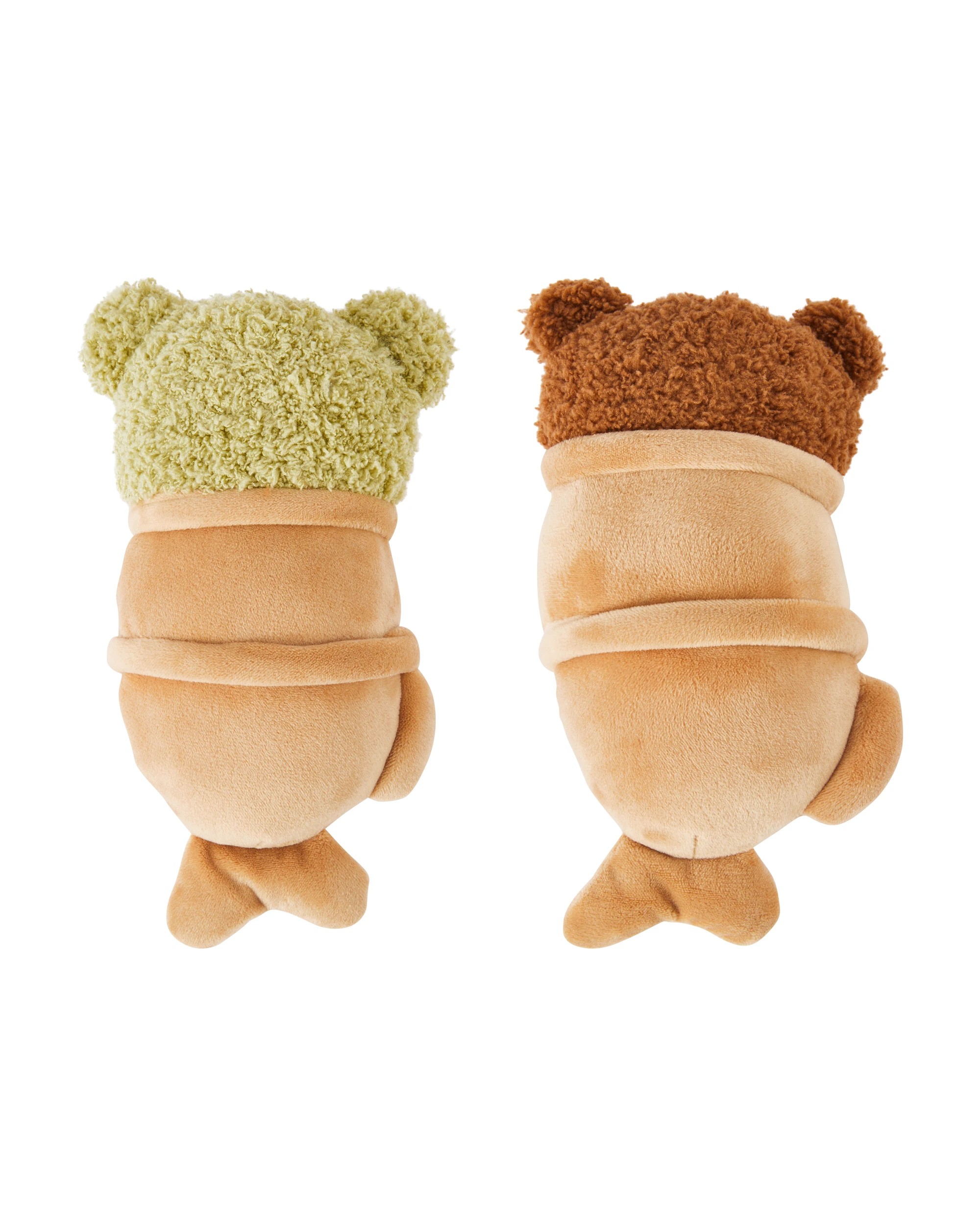 2 Cat Plush Toy - Assorted, 2 of 3