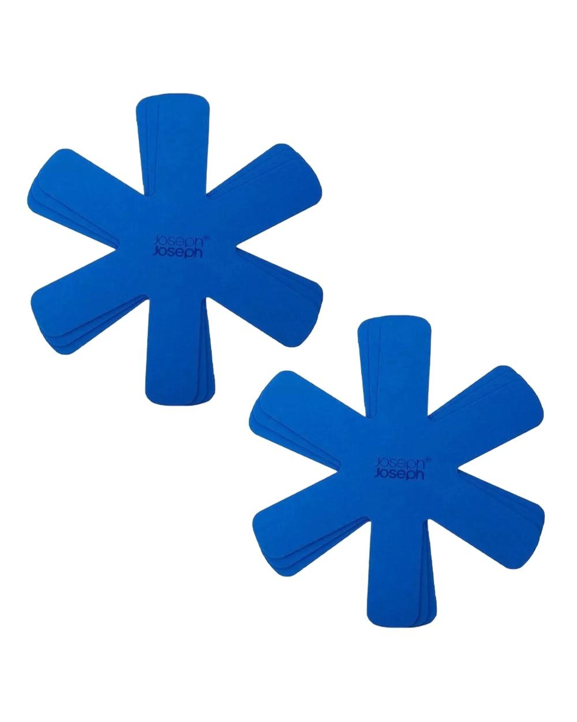 1 Joseph Joseph Space Pan Protector 2 x 3pc Sets  6 Piece, 1 of 3