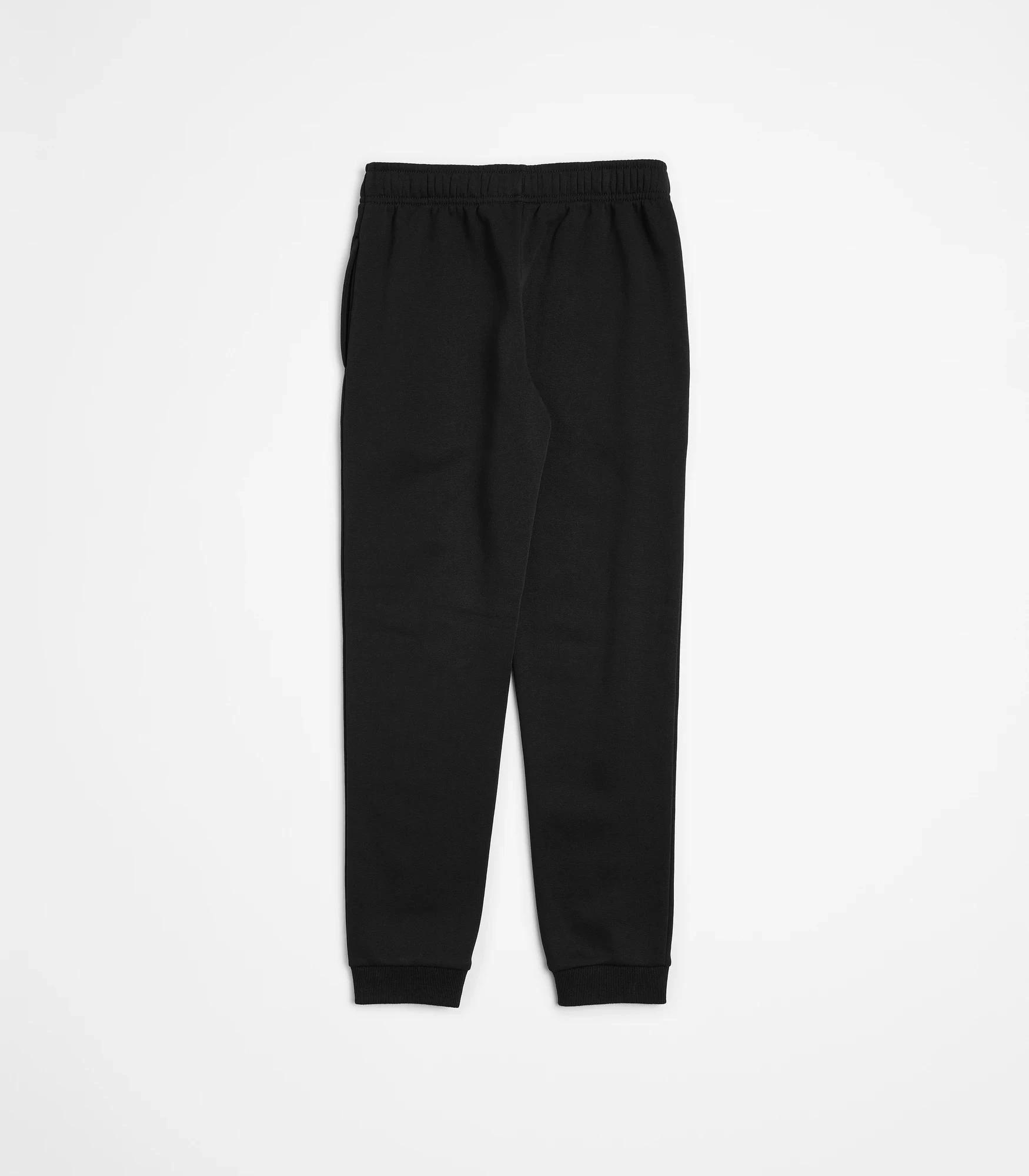 3 Target School Cuffed Trackpants BLACK, 3 of 3