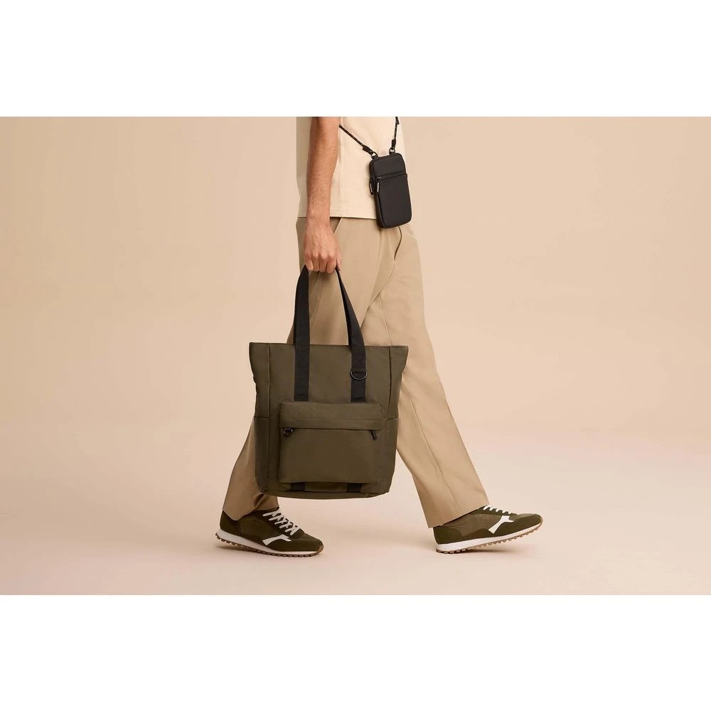 4 Otto On The Go Crossbody Bag Black, 4 of 7