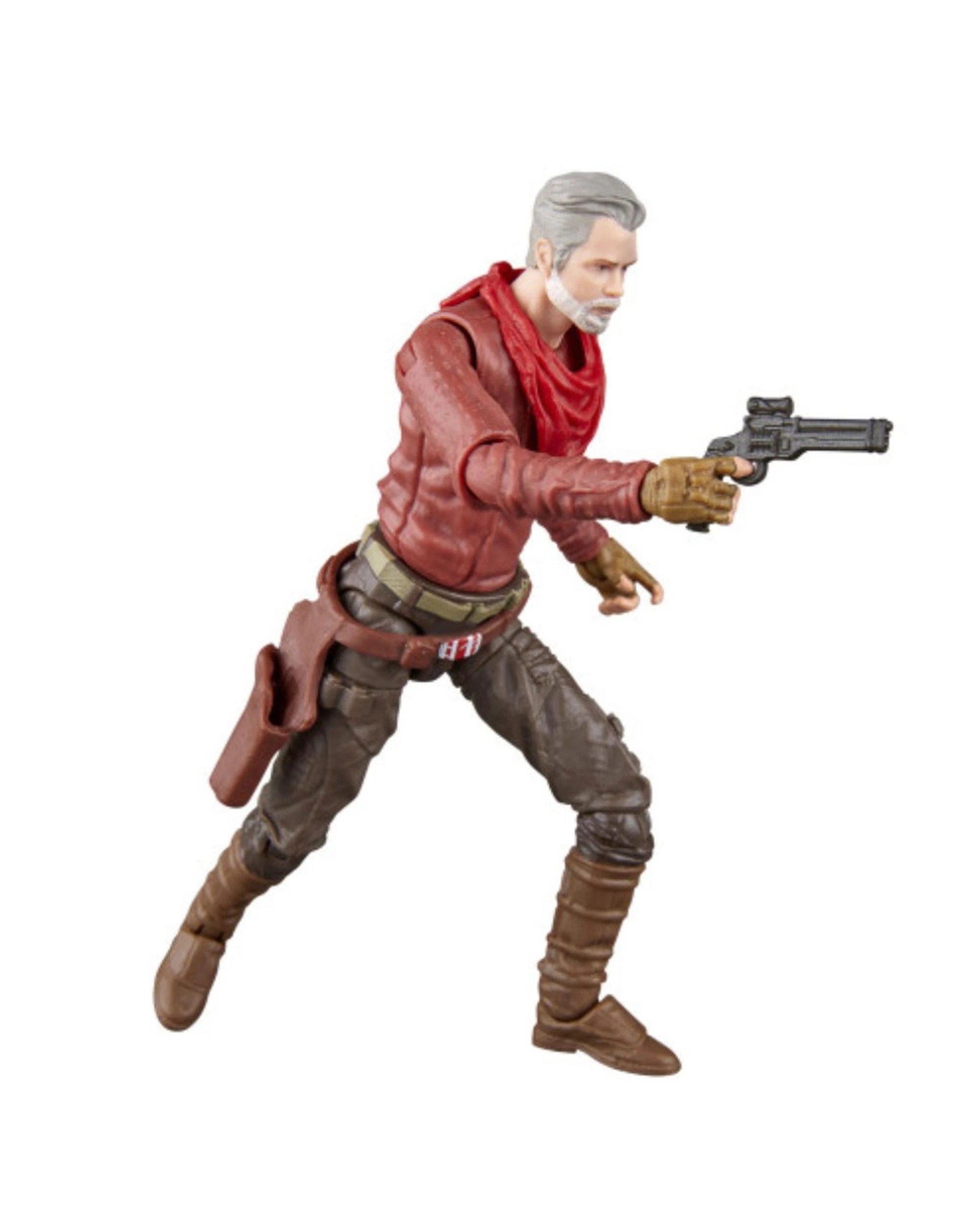 5 Star Wars The Vintage Collection The Book Of Boba Fett: Cobb Vanth Action Figure, 5 of 6