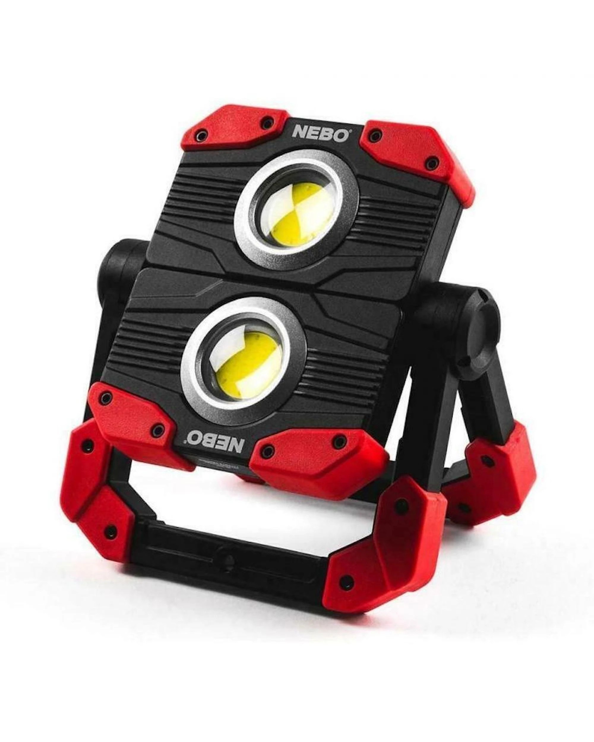 2 Nebo Omni Rechargeable 2000 Lumen LED Flashlight Power Bank Work Spot Light, 2 of 8