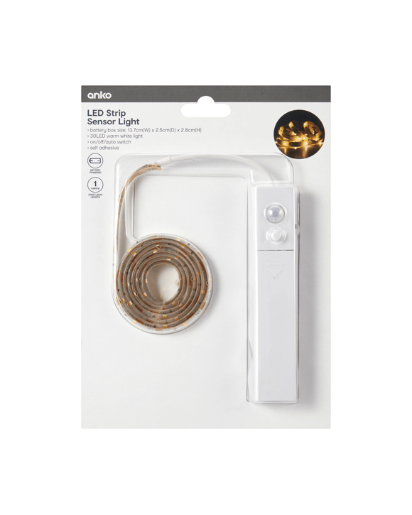 1m LED Strip Sensor Light