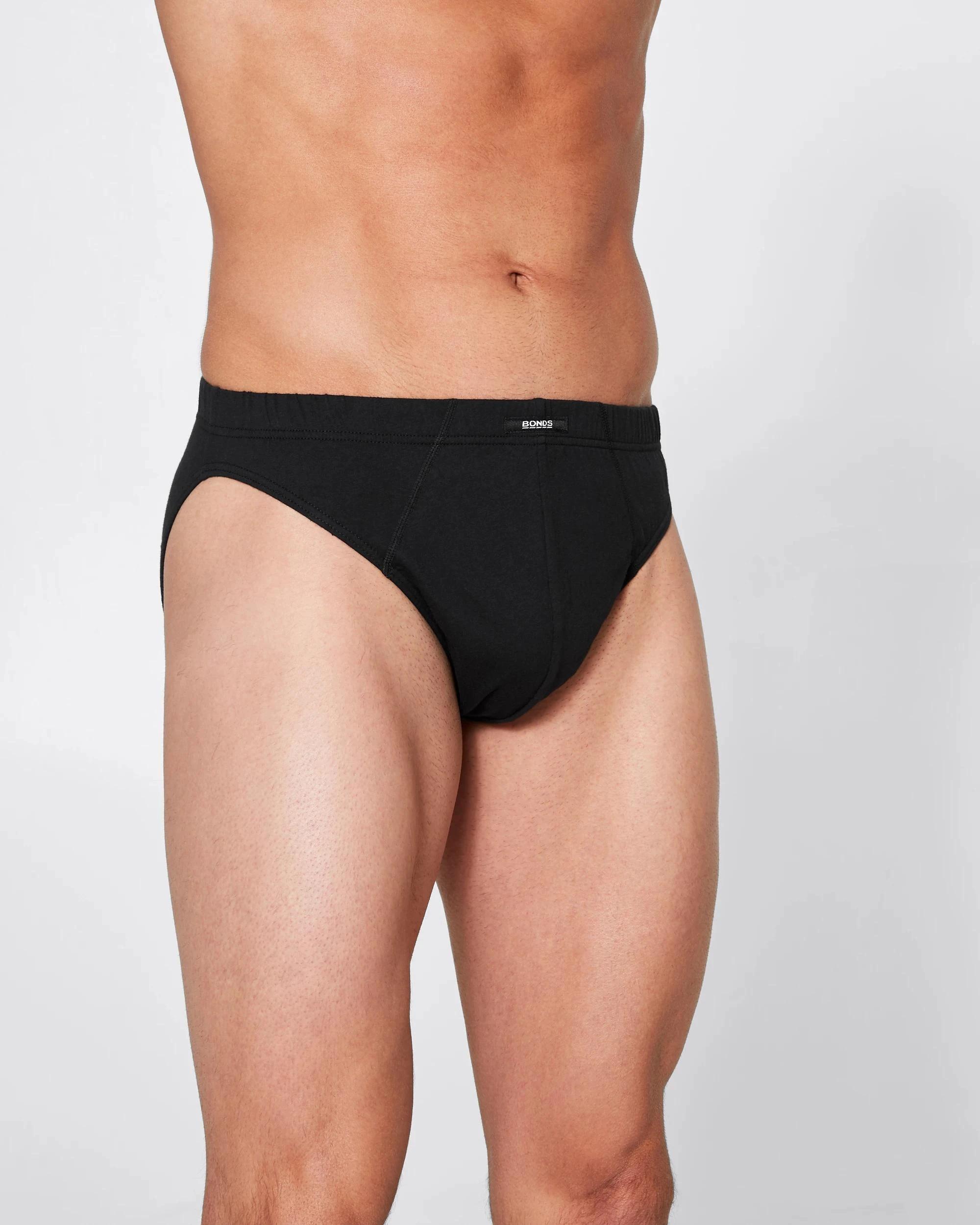 10 Bonds 5 Pack Action Briefs MULTI, 10 of 10