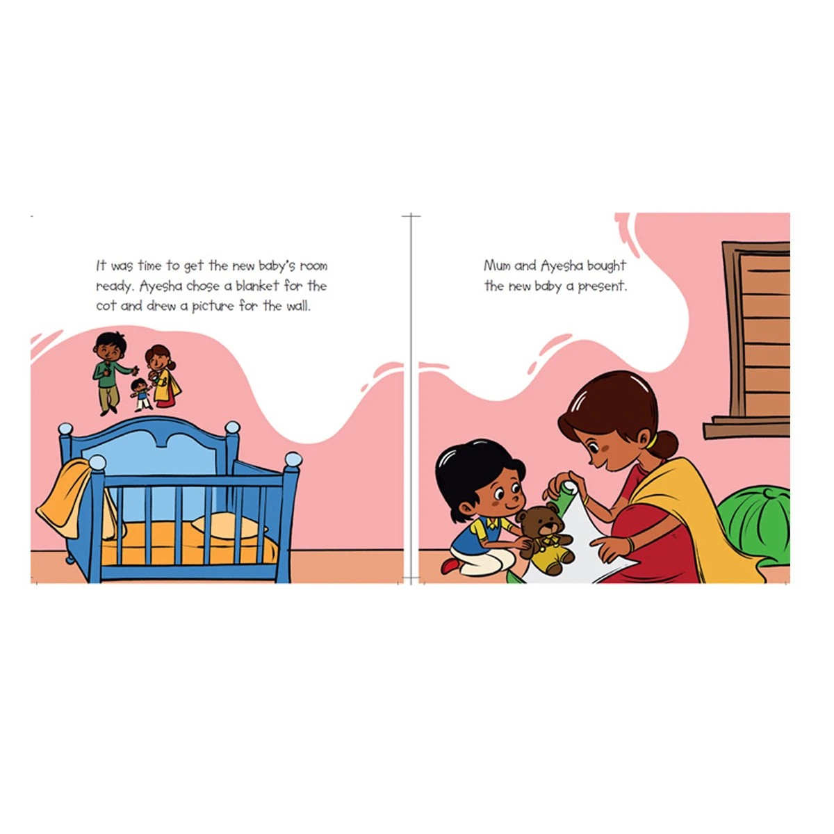 3 Fingerprint! Publishing My Feelings And Manners Library, 3 of 7