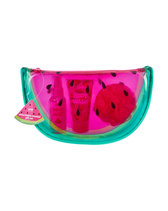 OXX Bodycare Gift Set - Watermelon Scented