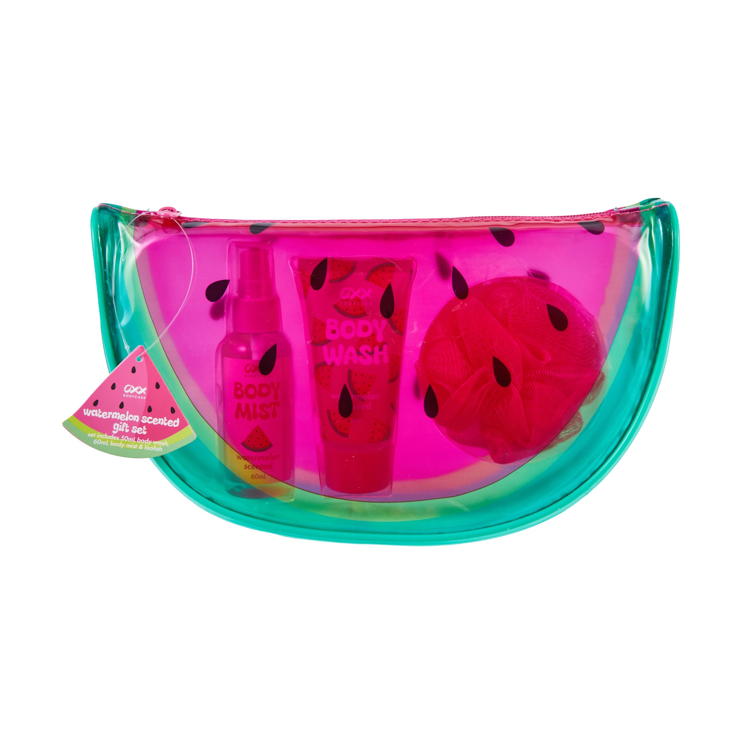 1 OXX Bodycare Gift Set - Watermelon Scented, 1 of 7