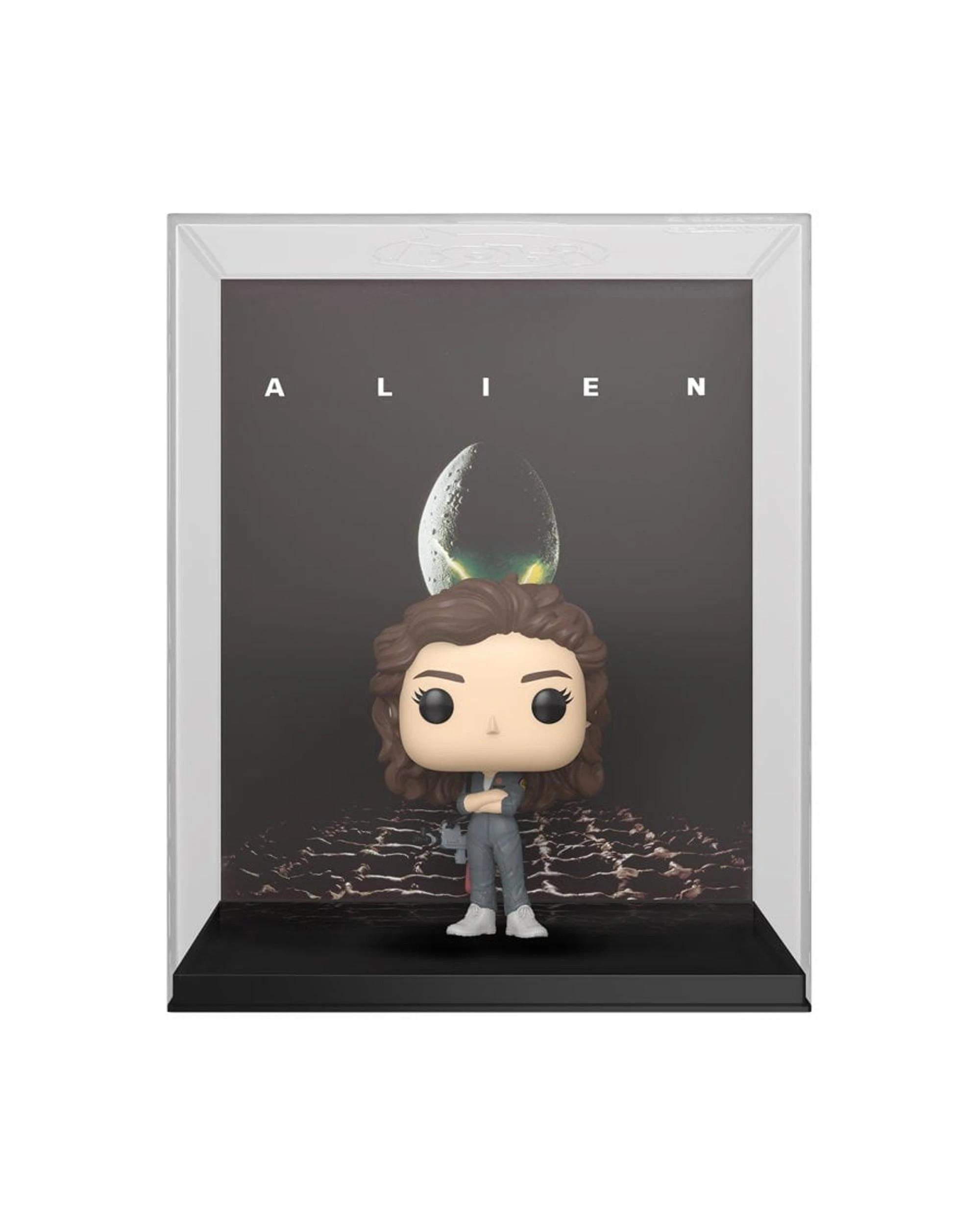 2 Alien Ripley VHS Cover Funko POP! Vinyl, 2 of 3