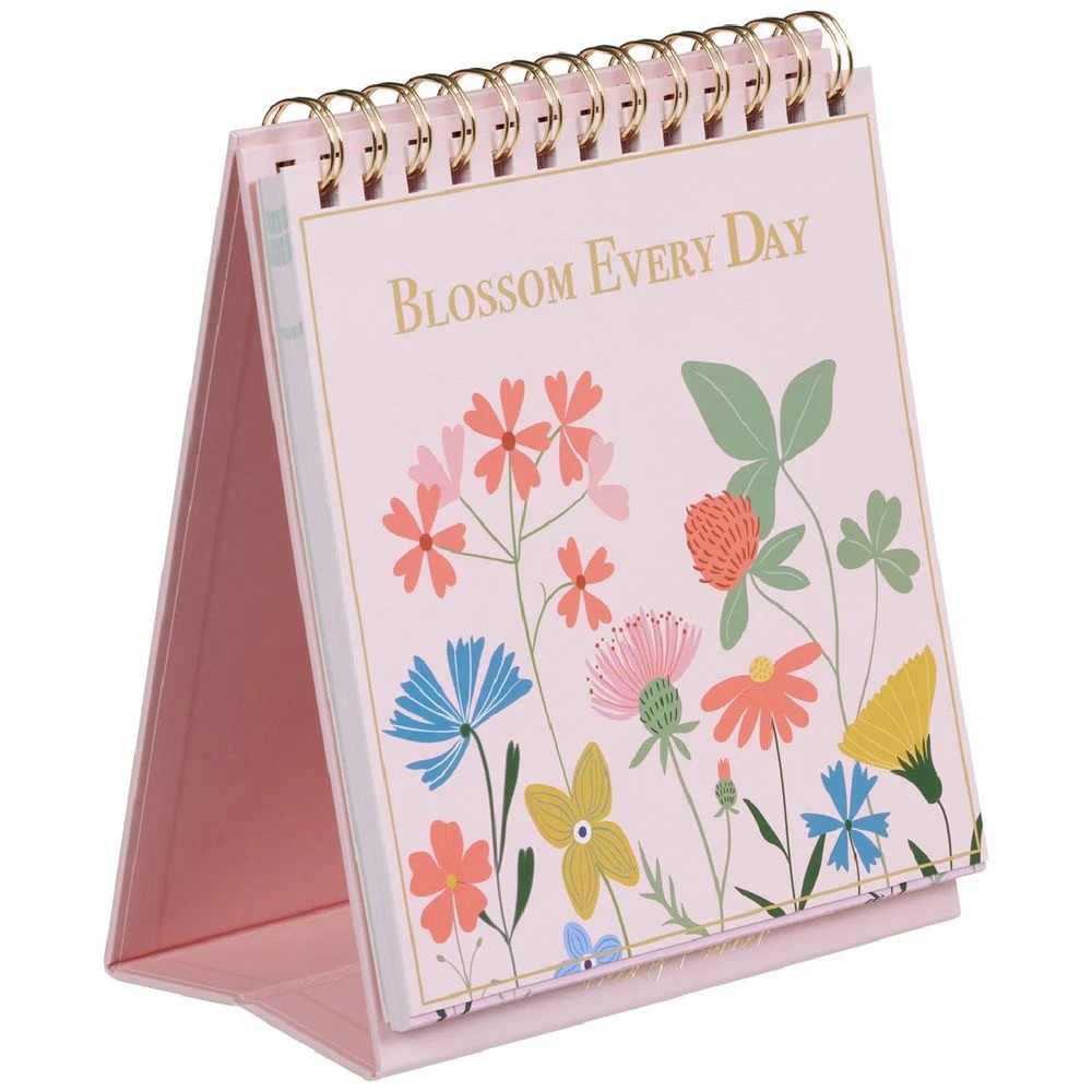 2 Otto Floral Desk Planner, 2 of 5