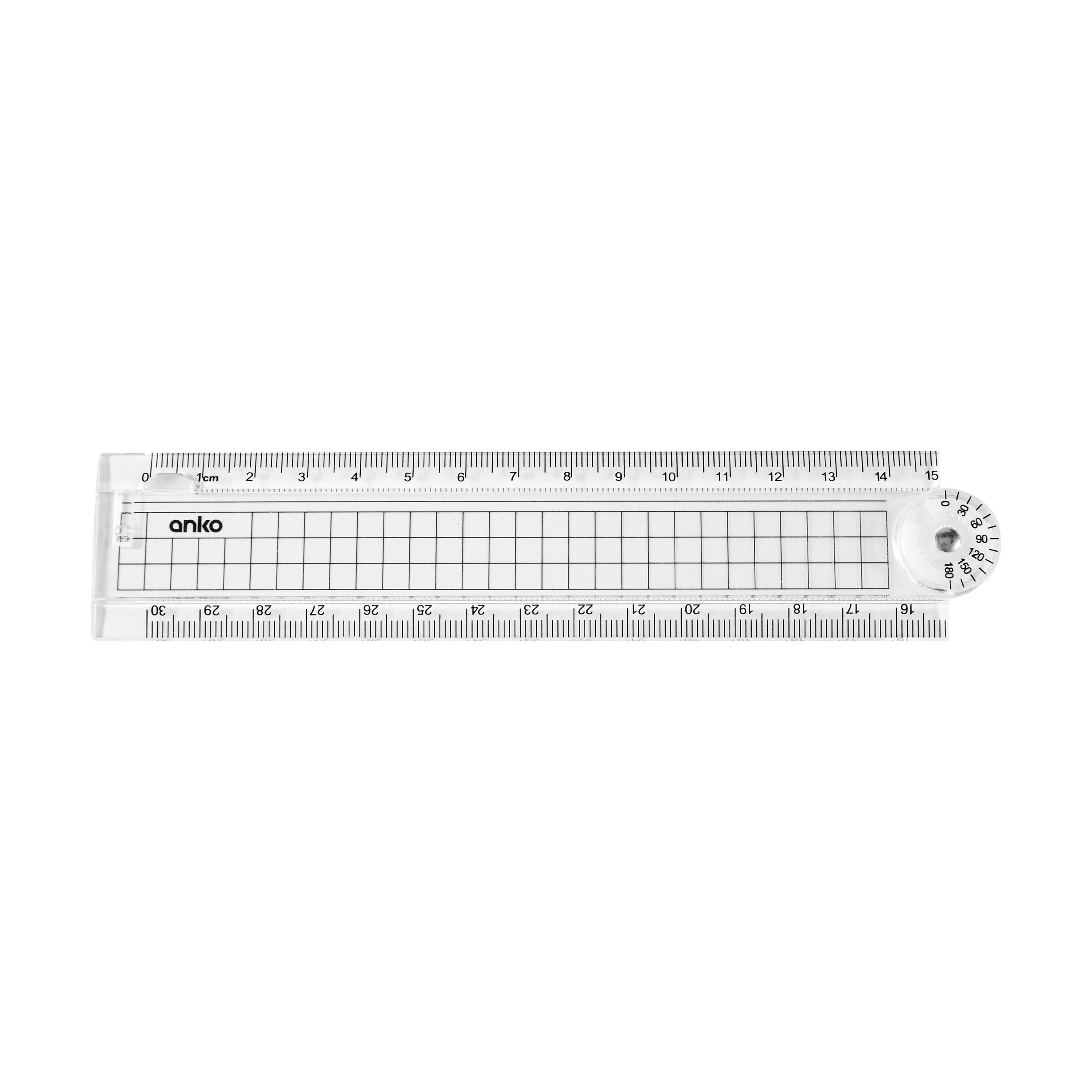 2 Foldable Ruler, 2 of 3