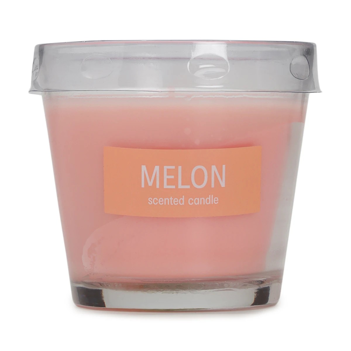 4 Melon Glass Candle, 4 of 4
