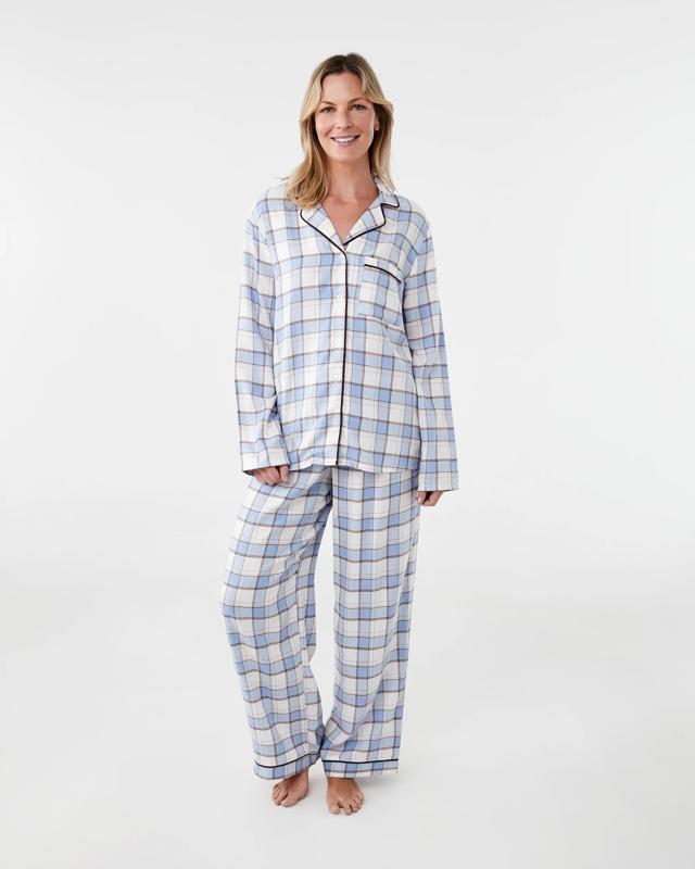 Classic Flannel Pyjama