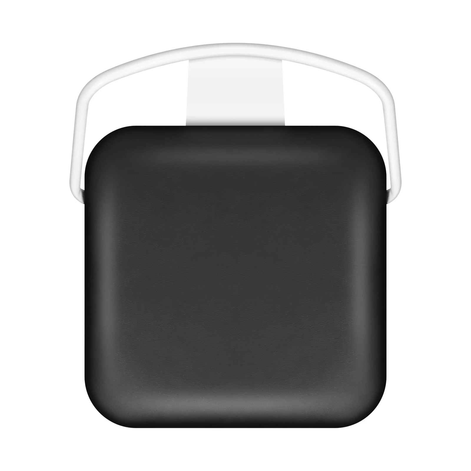 9 Alfordson 2x Bar Stools Gas Lift Leather Bar Chairs Kitchen Swivel - White, 9 of 10